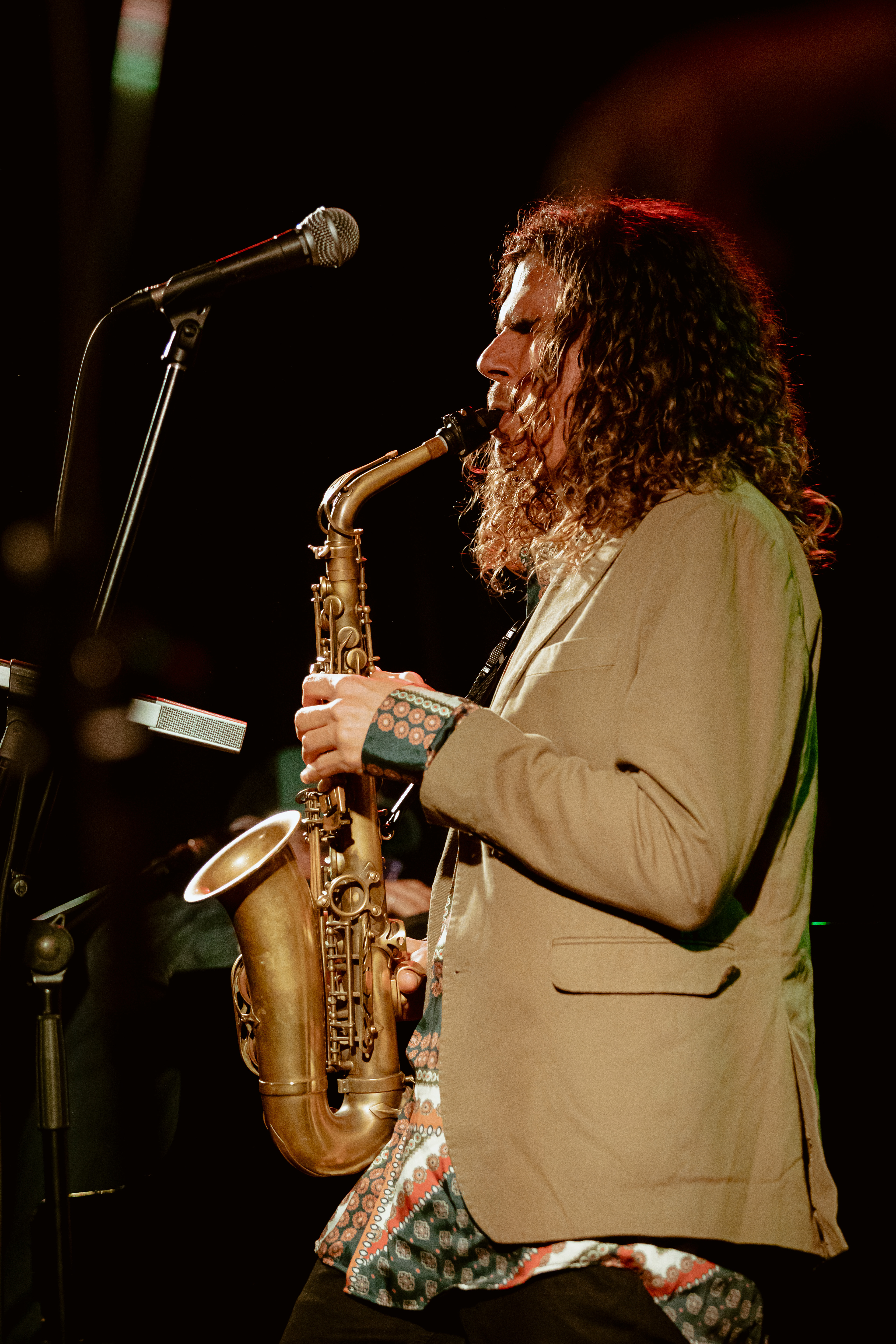 Antonio Lizana Quintet... LXXI