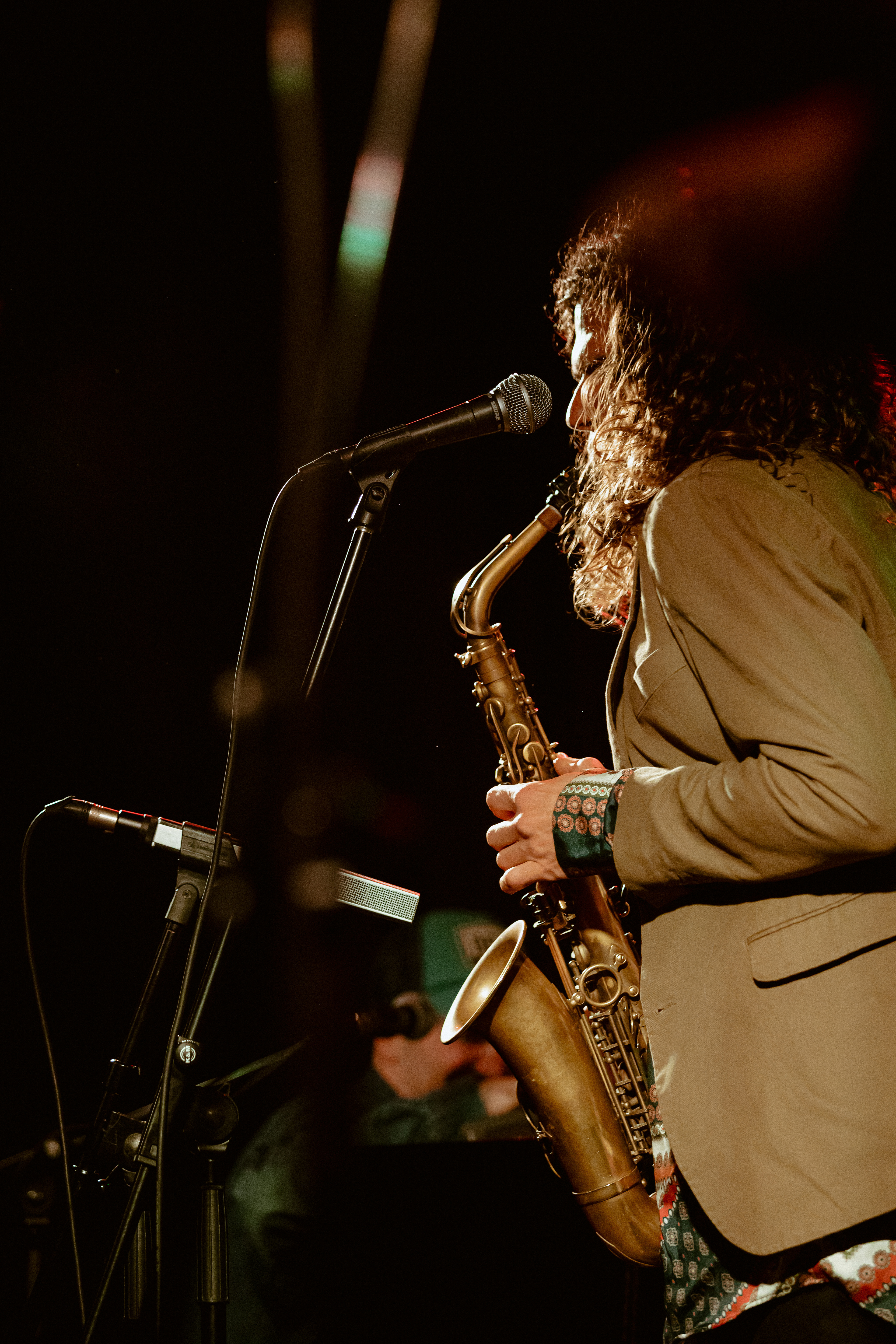 Antonio Lizana Quintet... LXXII