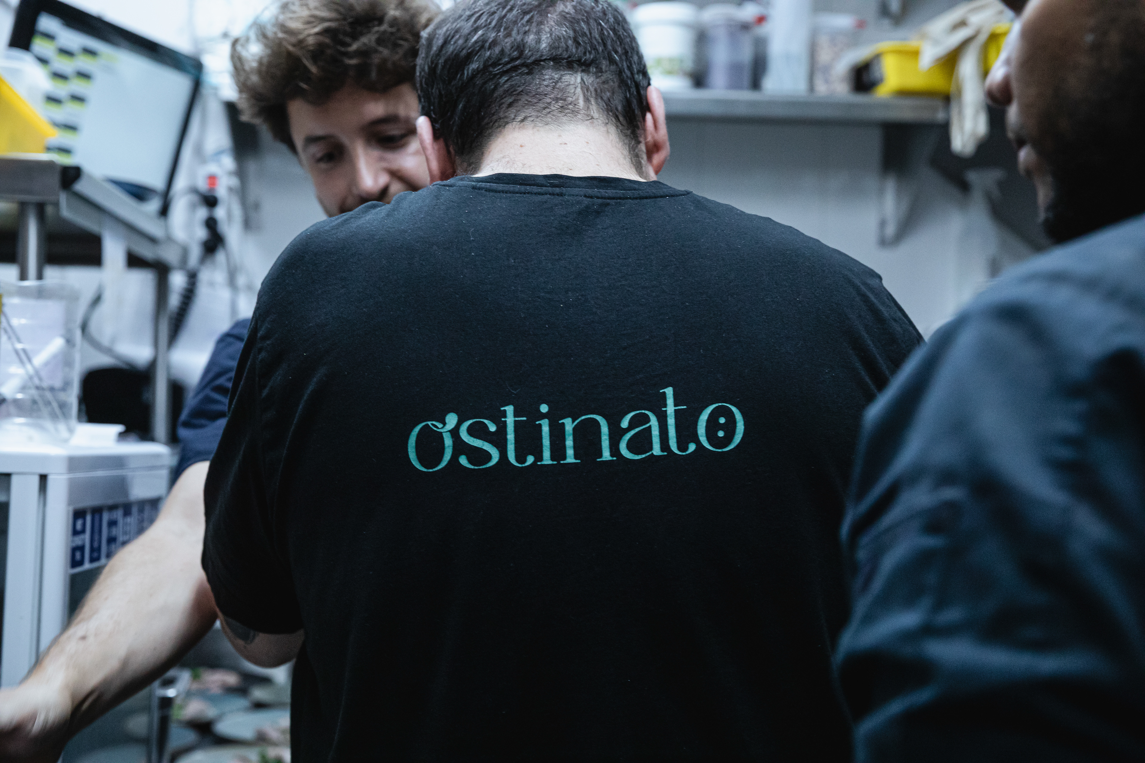 Restaurante Ostinato... XCI
