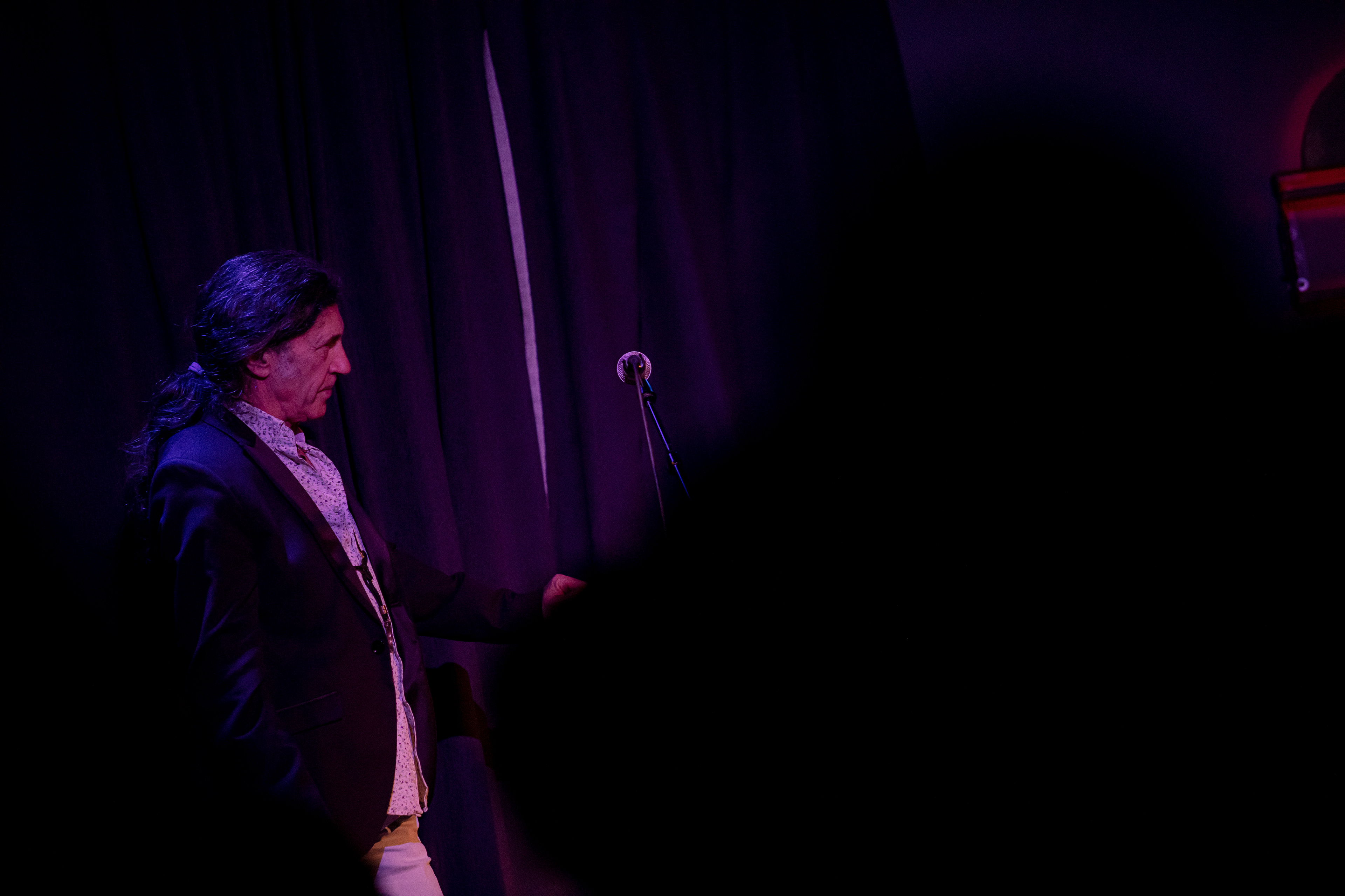 Encuentros. Alba Molina & Jorge Pardo... LXXII