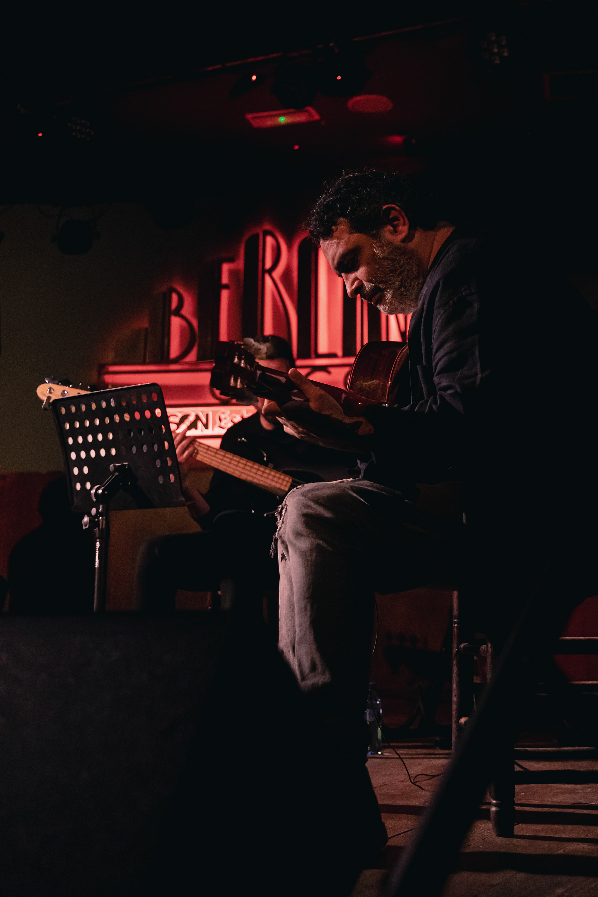 Encuentros. Alba Molina & Jorge Pardo... XXXIV