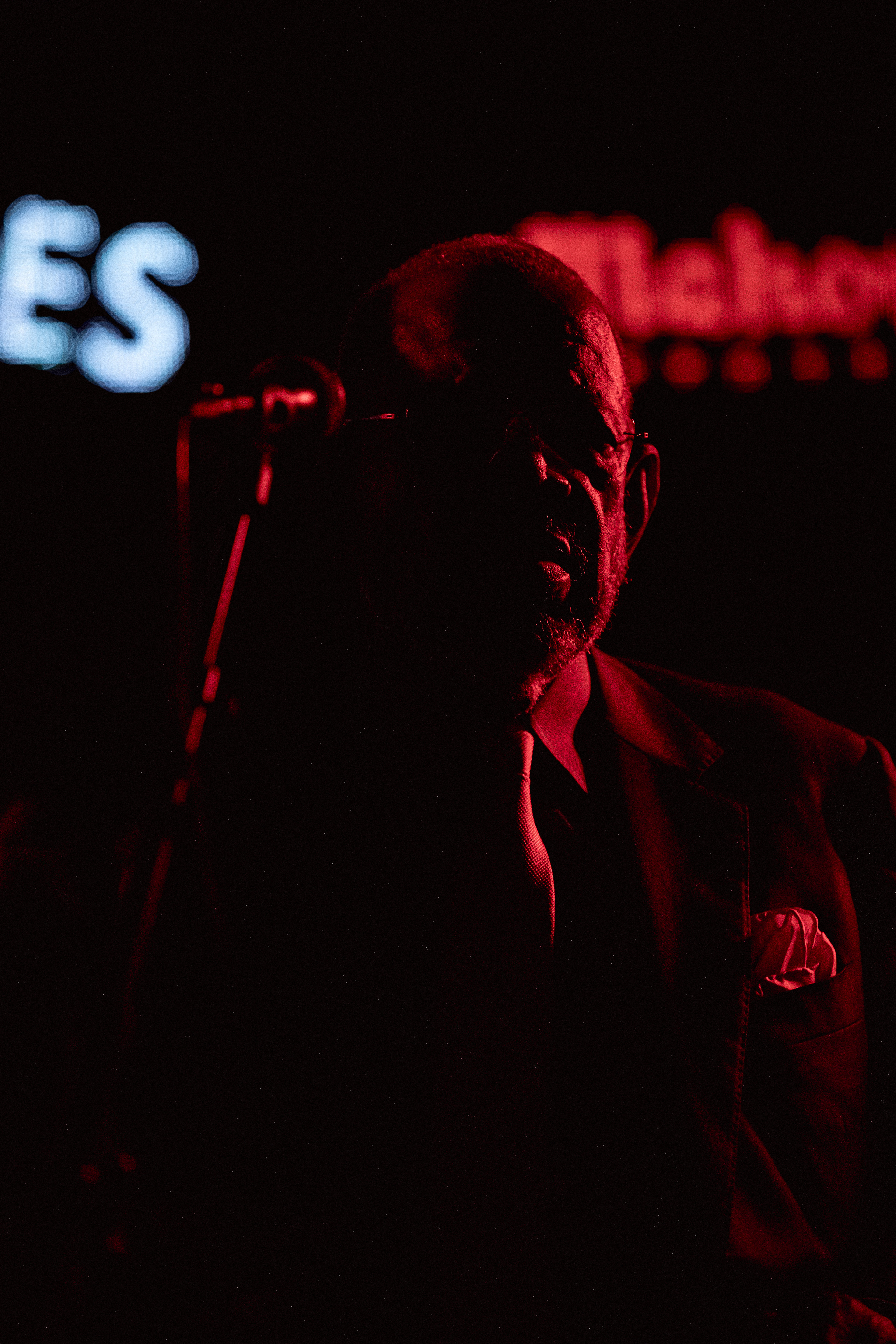 Concierto de Fred Wesley en Clamores... IX
