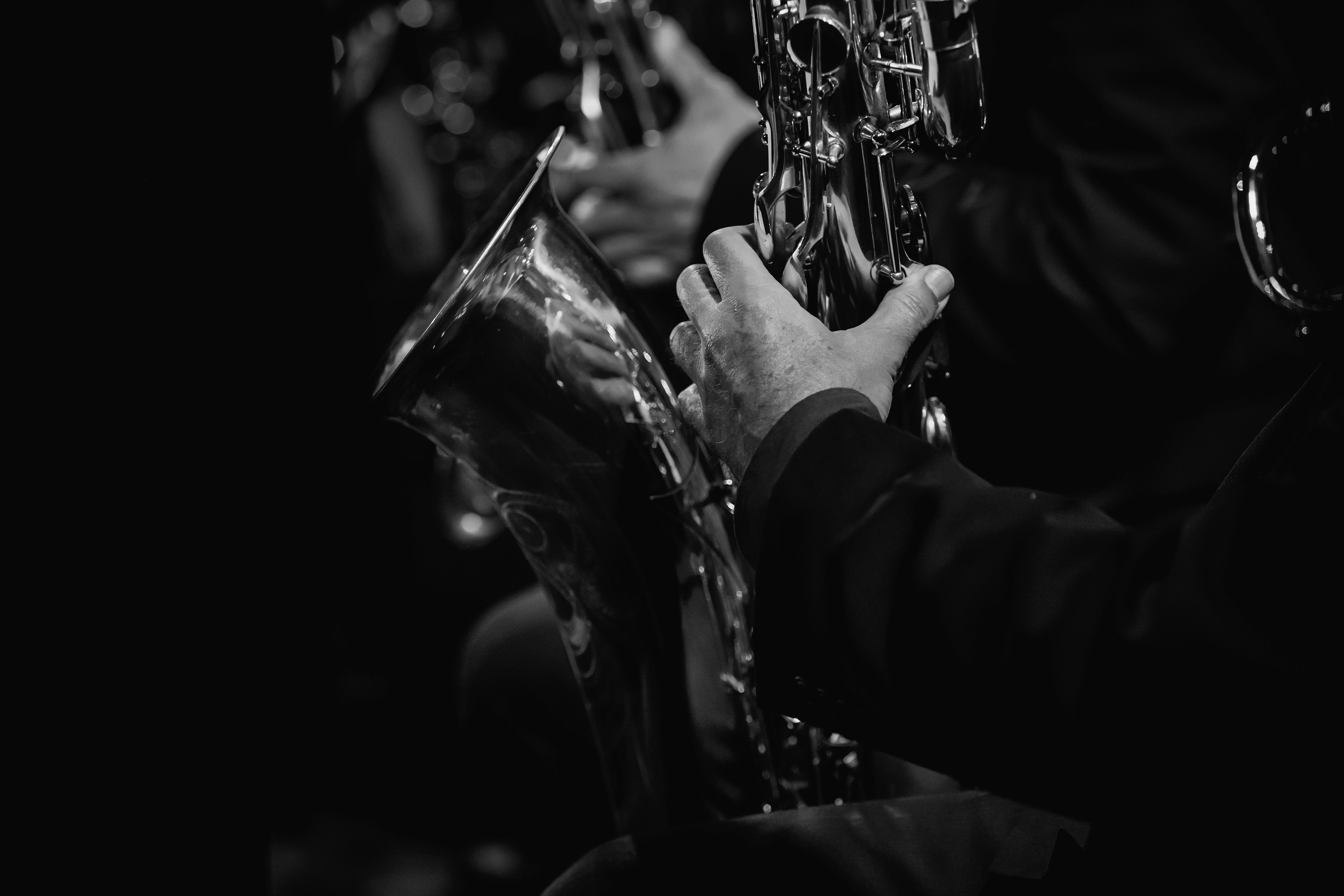 Bob Sands Big Band & Quique Gómez... LXV