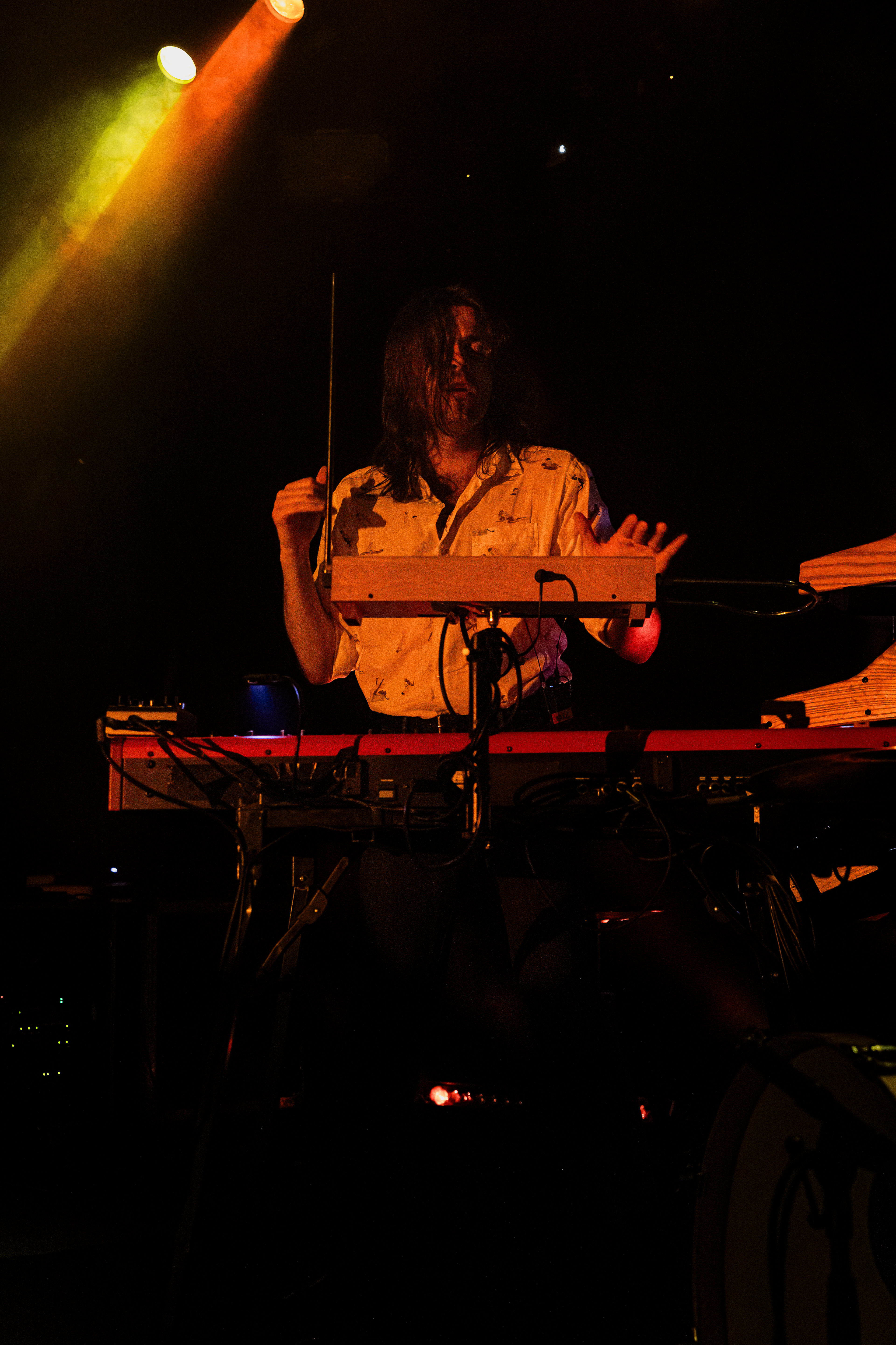 Mezerg en la sala Changó - Madrid - XXV