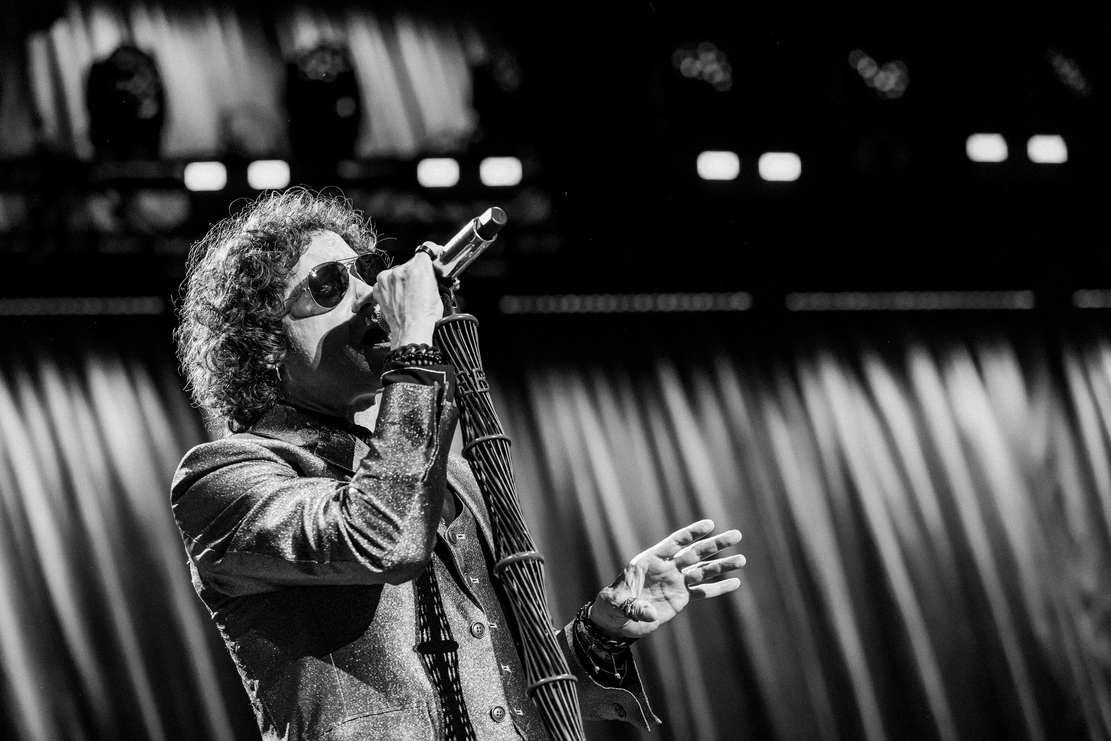 Enrique Bunbury - Huracán ambulante Tour - 2025 - X