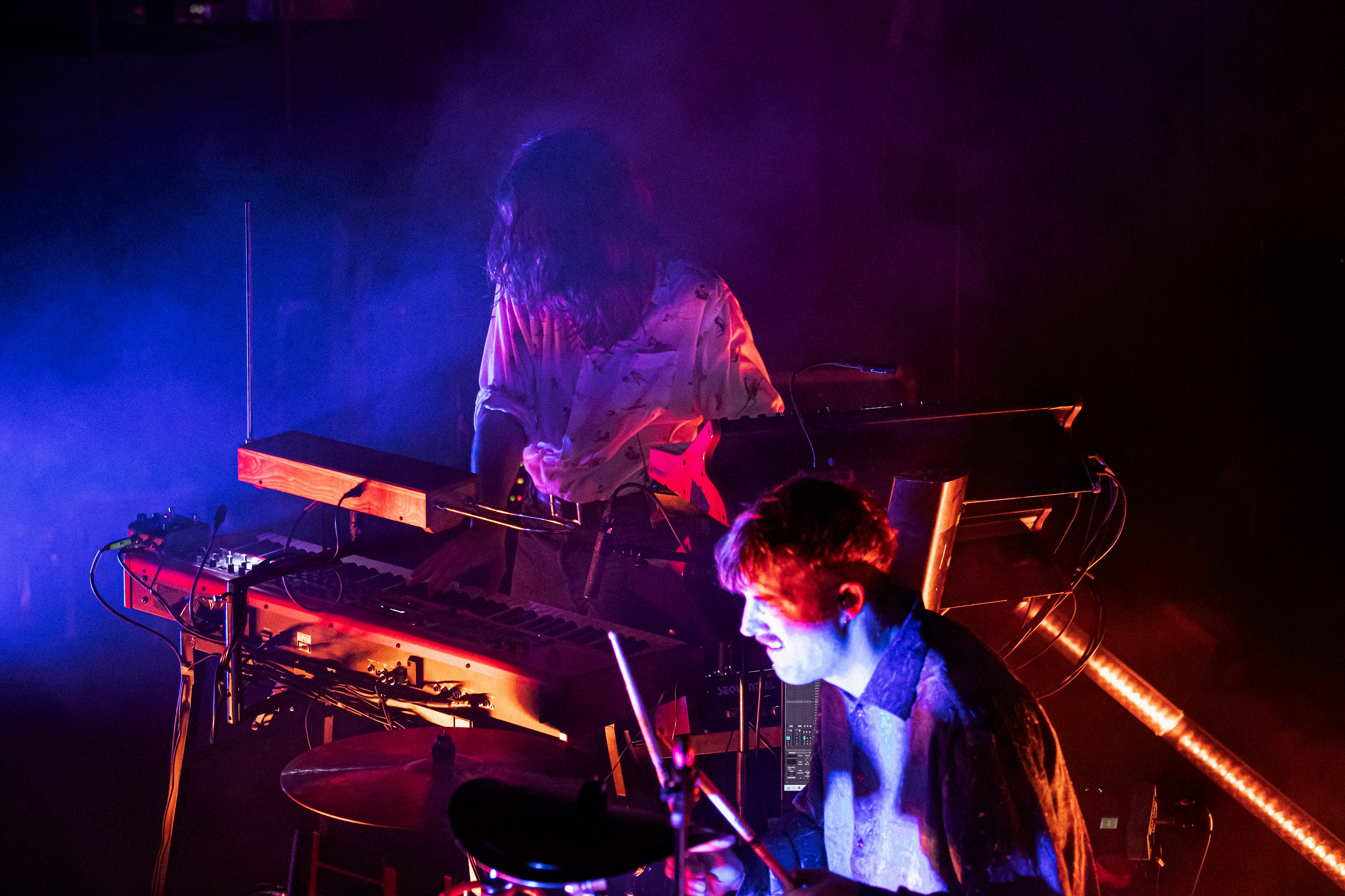 Mezerg en la sala Changó - Madrid - XLVIII