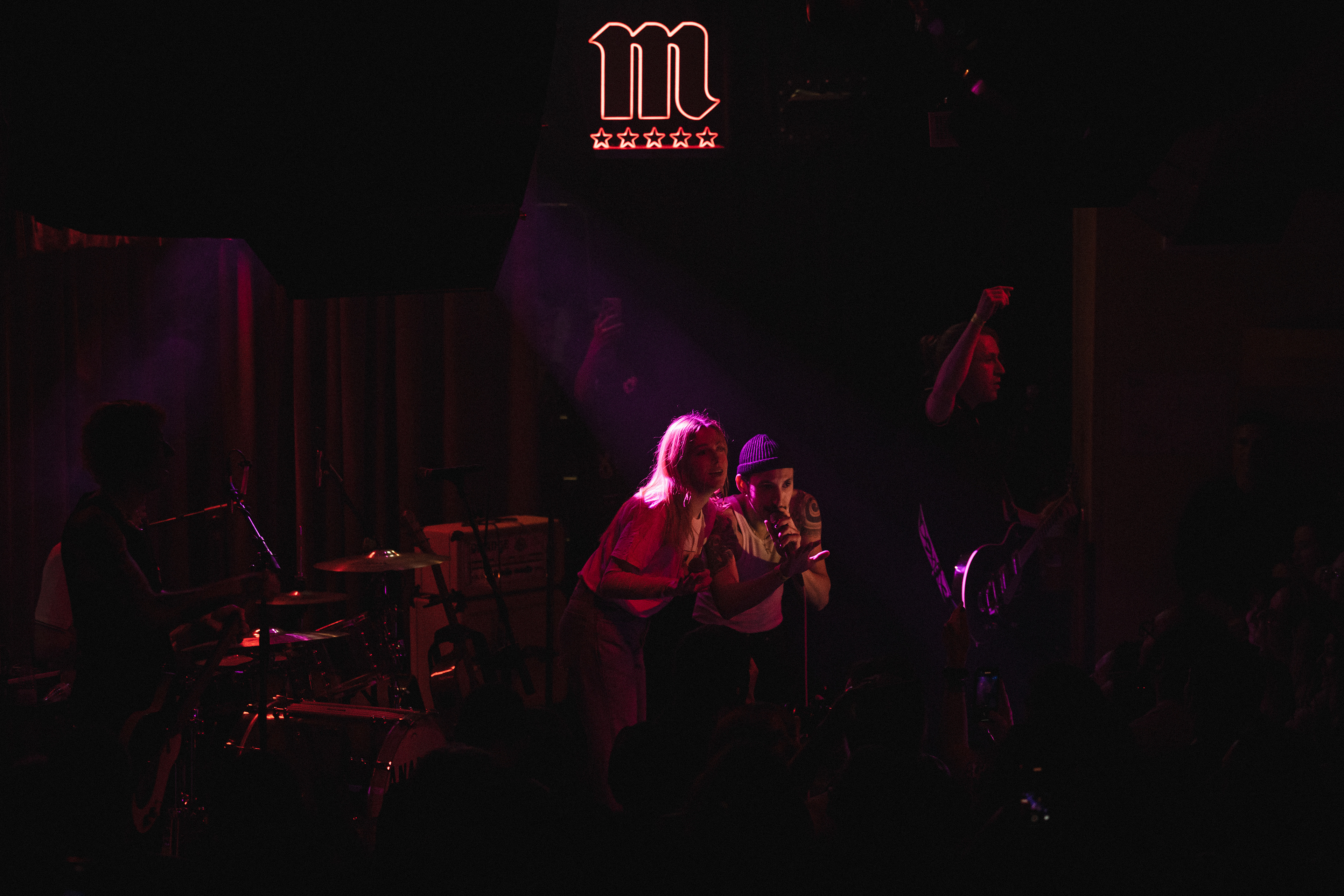 Anabel Lee en la Sala el Sol... CVII