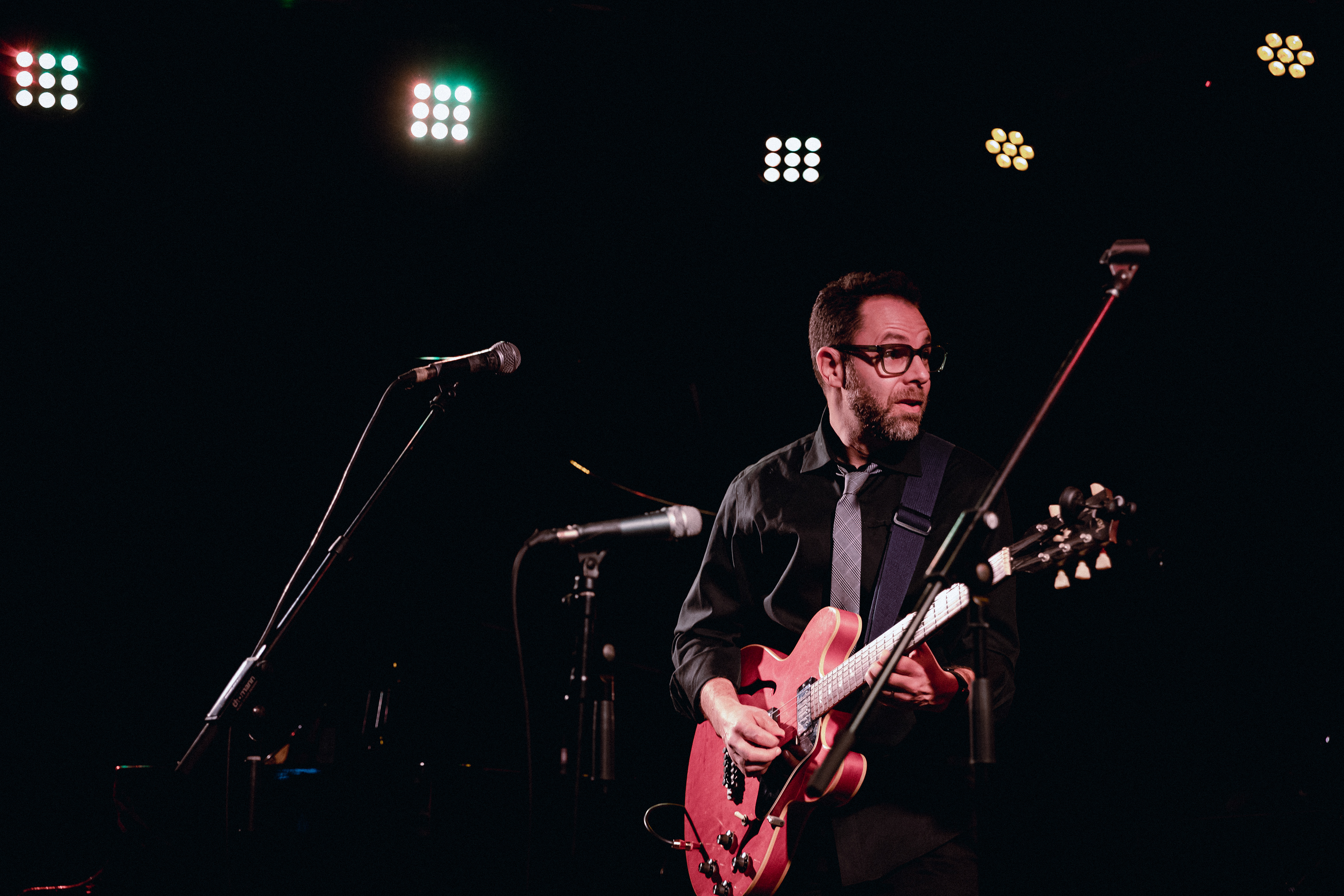 Leo Sidran and The Groovy French Band... LXVI