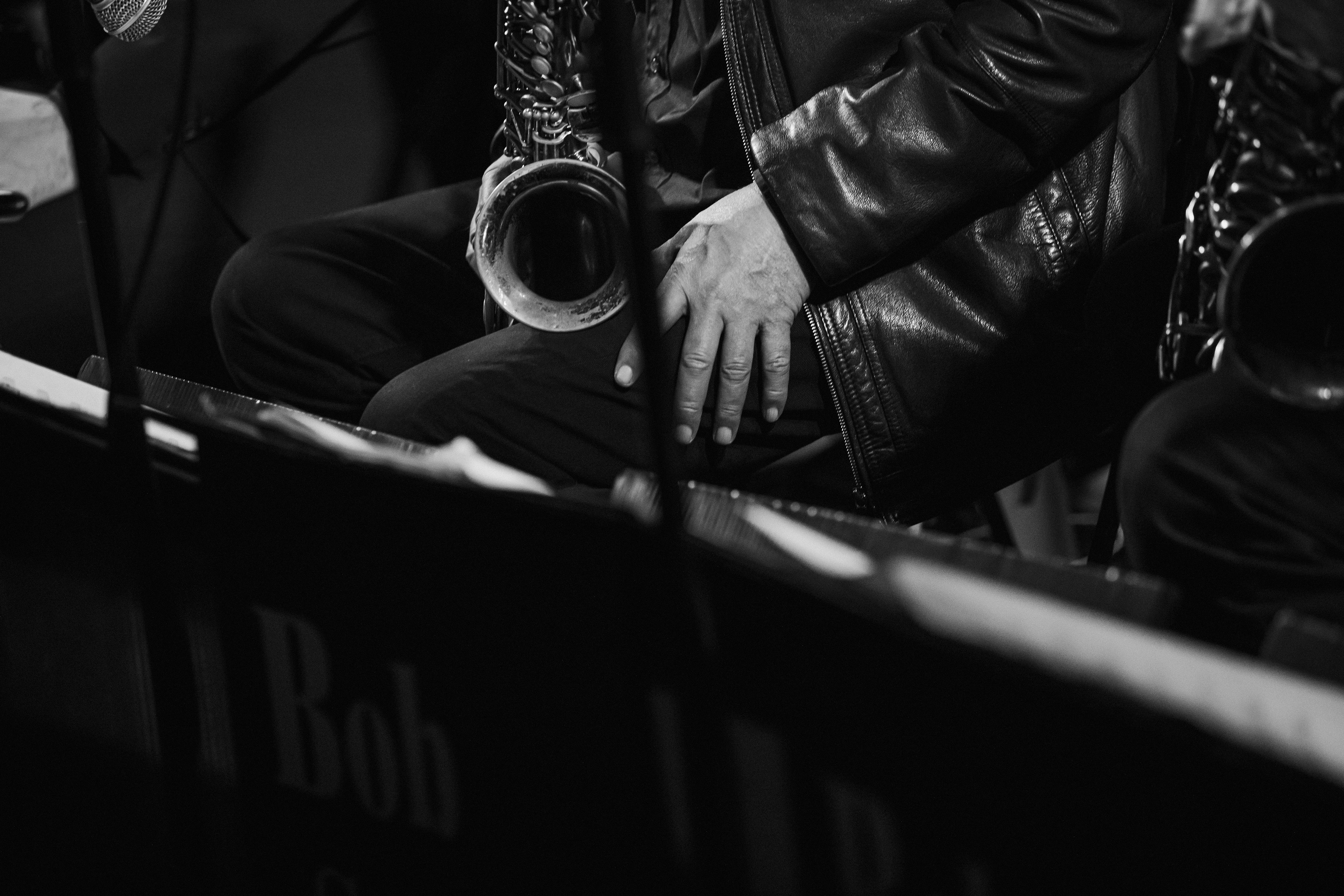 Bob Sands Big Band & Quique Gómez... XV