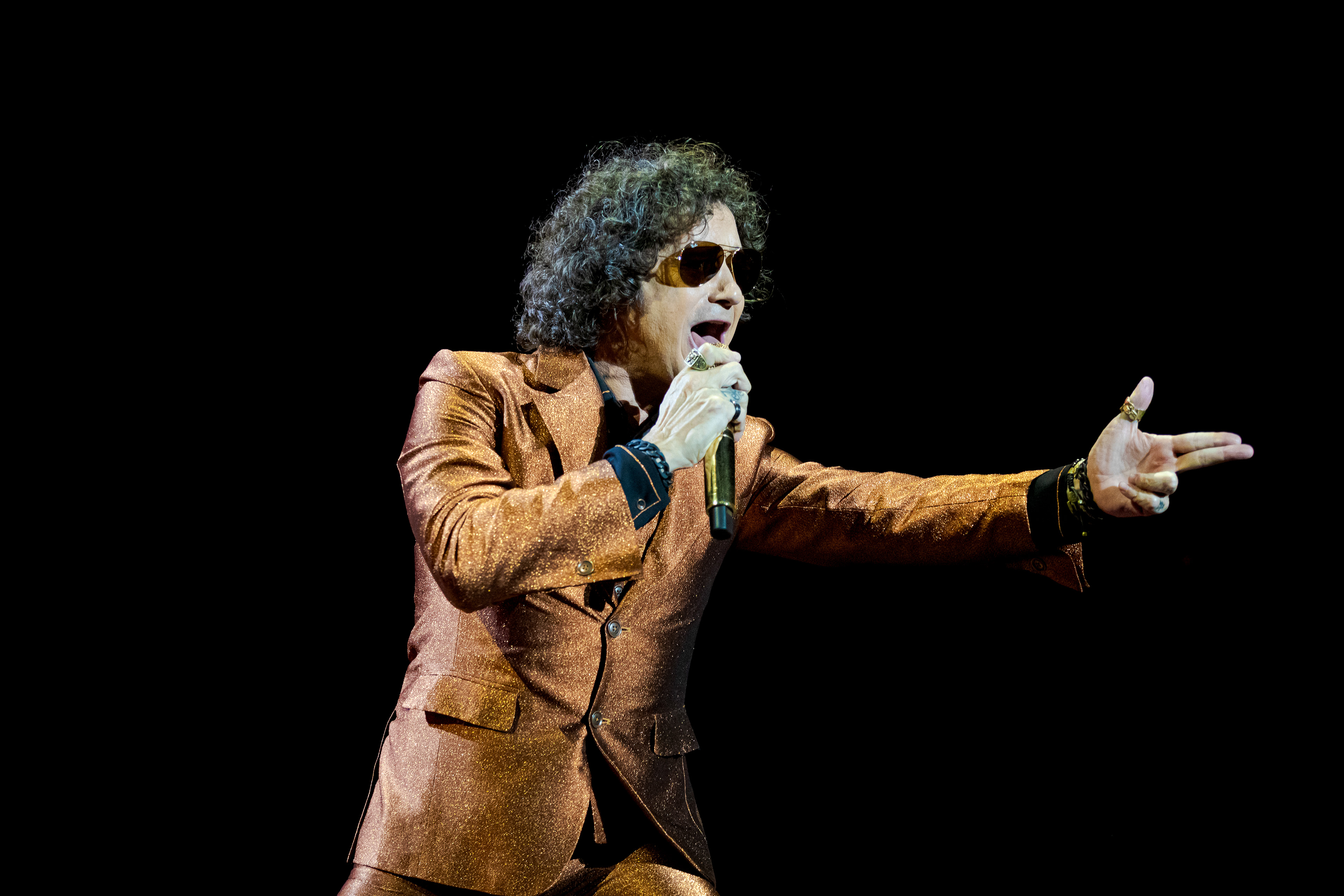 Enrique Bunbury - Huracán ambulante Tour - 2025 - XVII