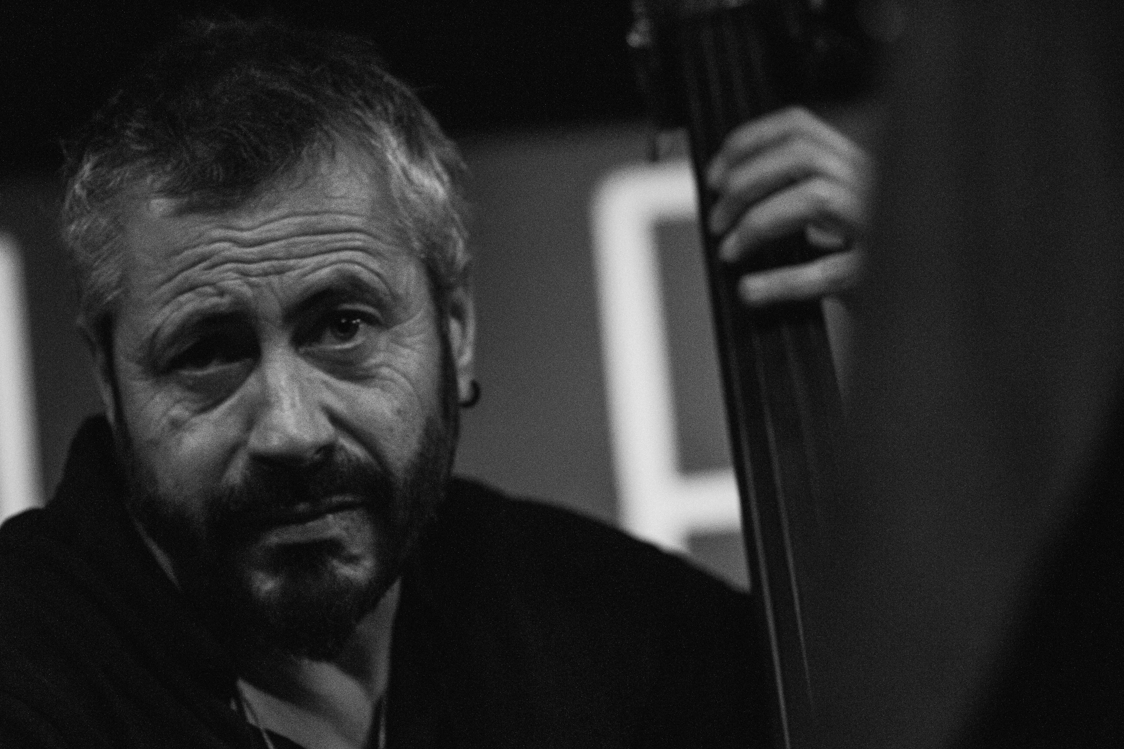 Kevin Mahogany en la Sala Galileo Galilei (1958-2017)... LV