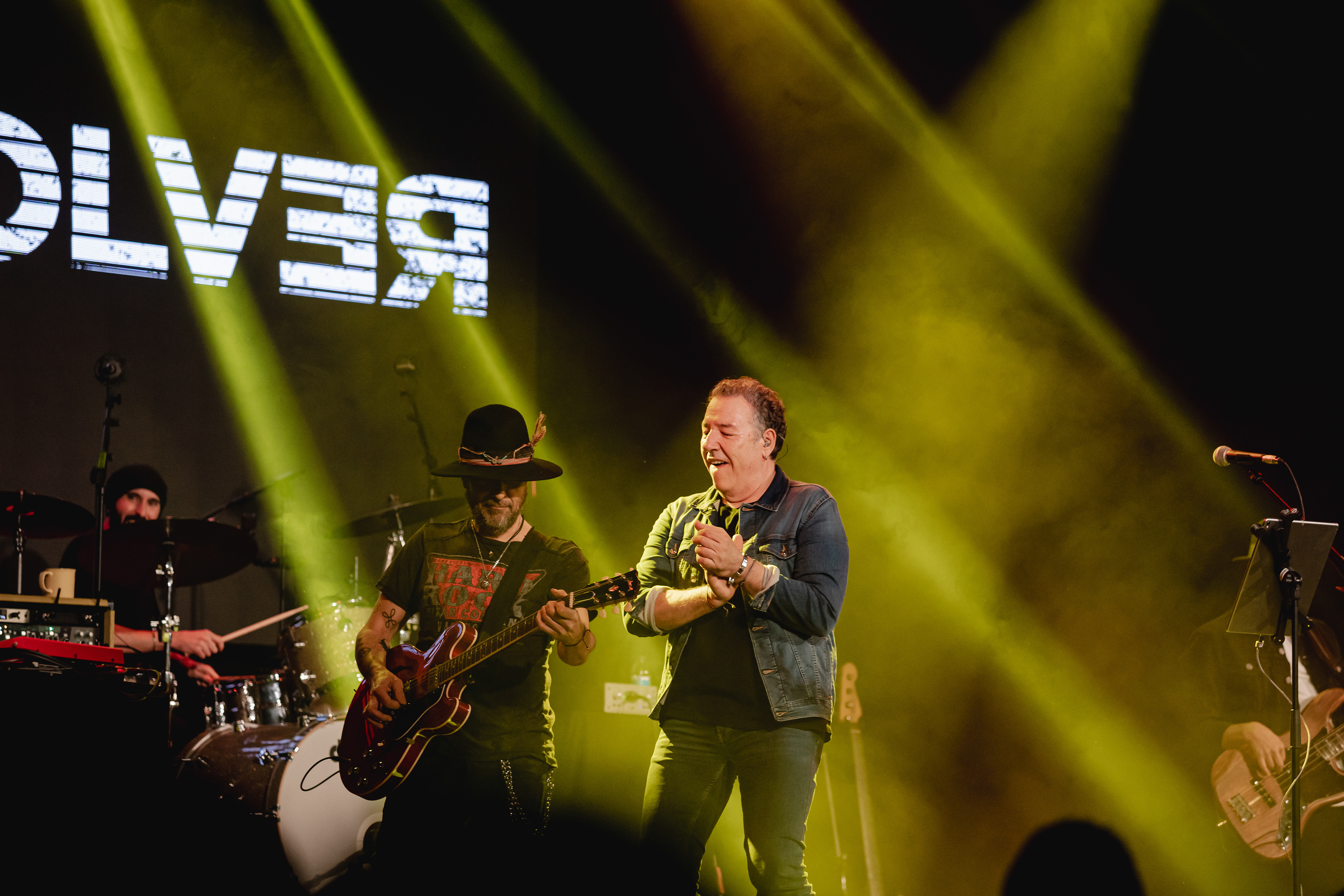 Revolver en La Riviera. Gira Adictos a la euforia... CXXVII