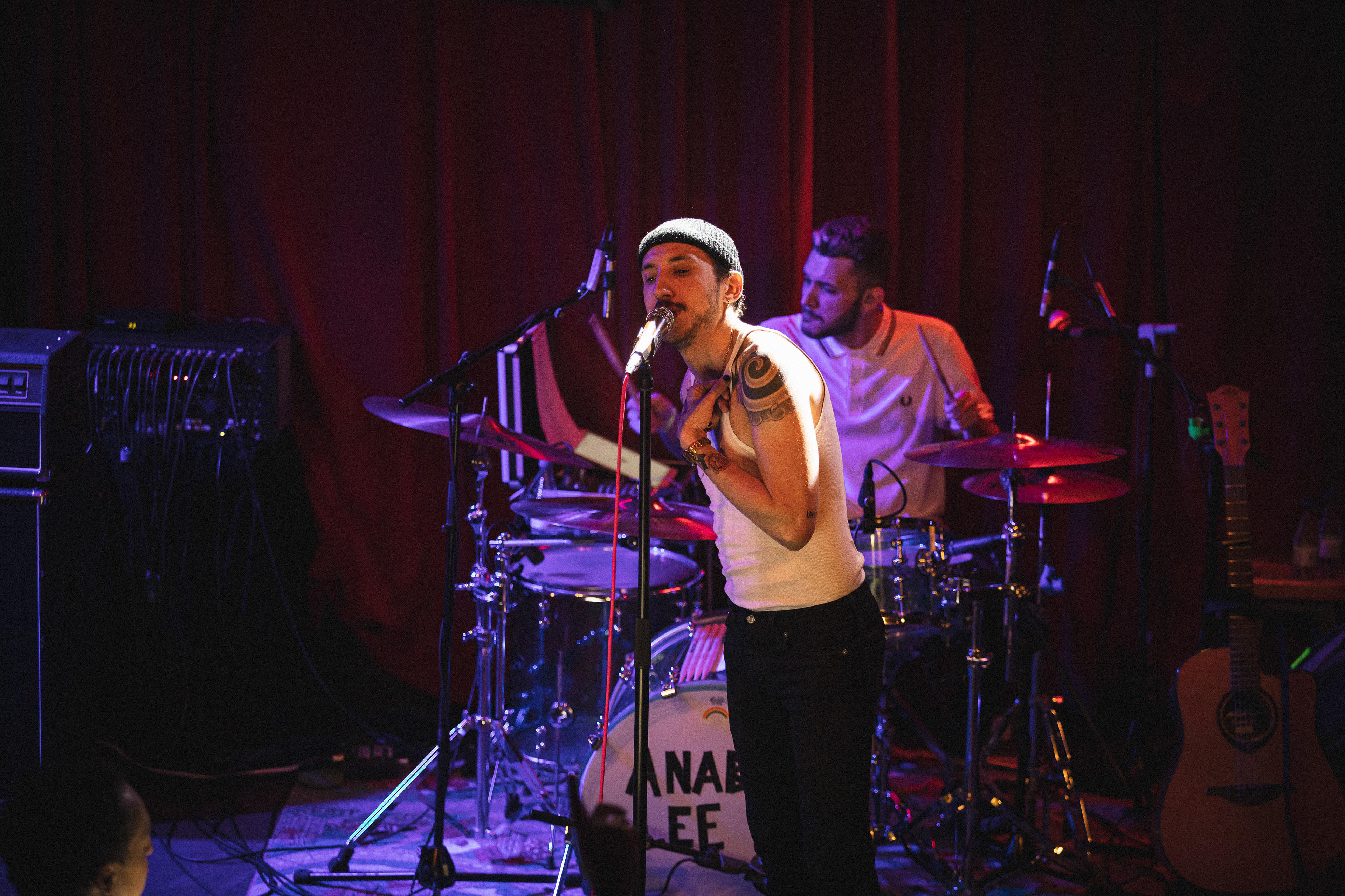 Anabel Lee en la Sala el Sol... LXXX