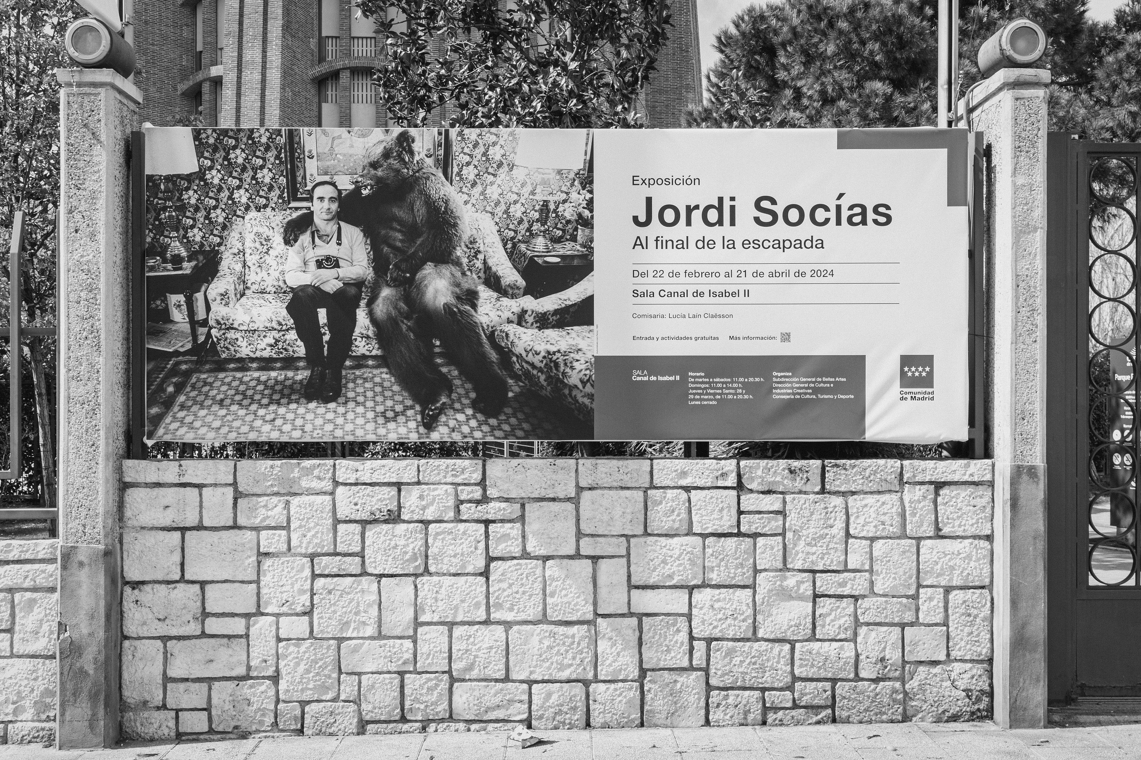 JORDI SOCÍAS. Al final de la escapada... IV