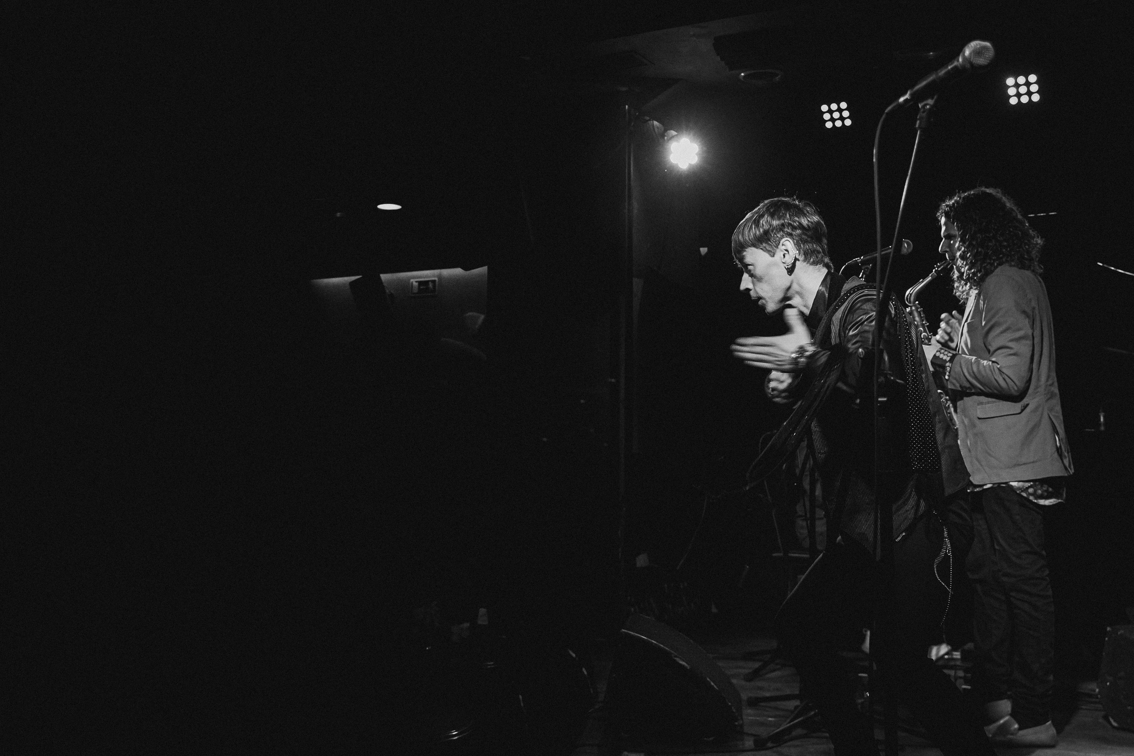 Antonio Lizana Quintet... LXI