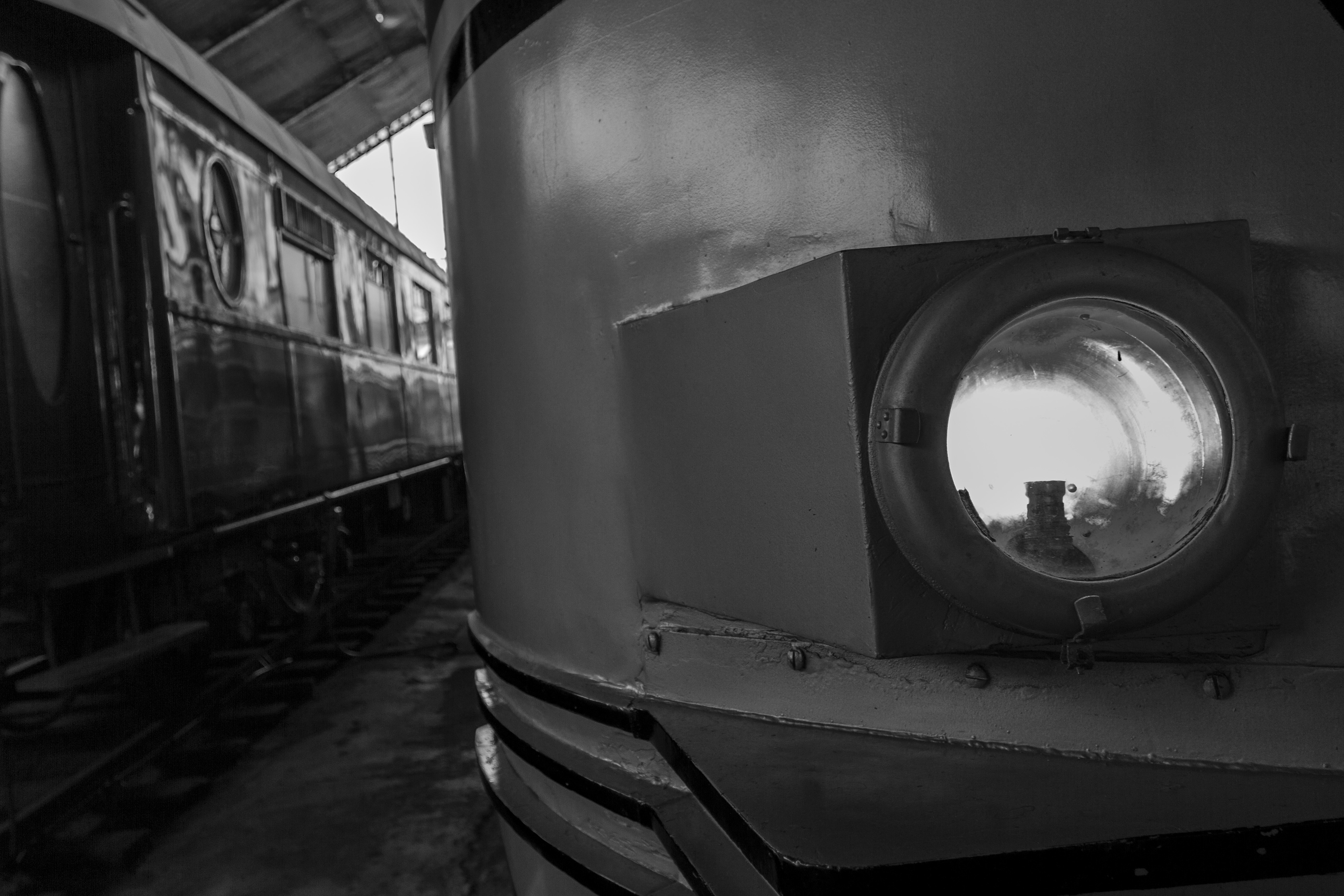 Estación de Delicias... XIV
