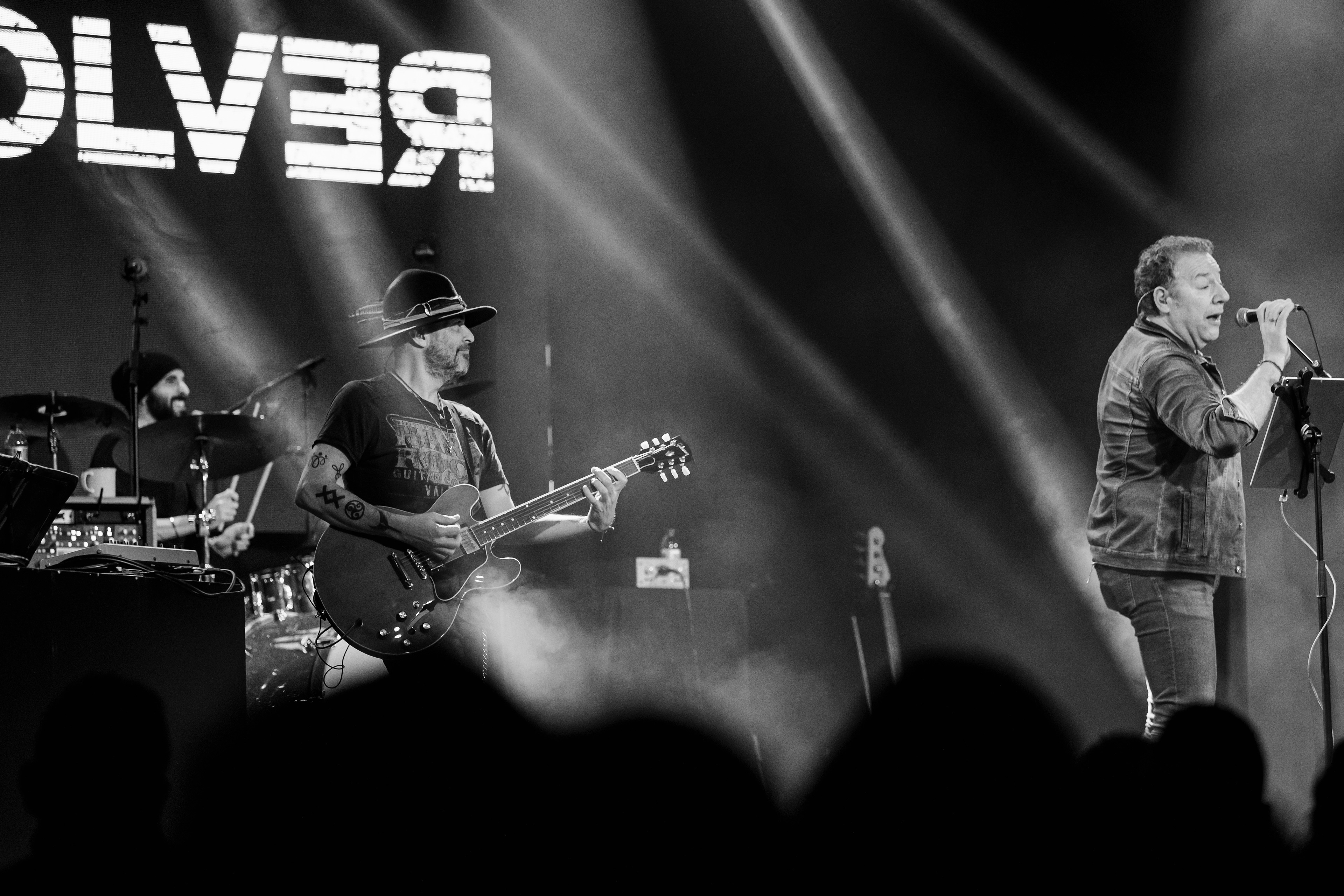 Revolver en La Riviera. Gira Adictos a la euforia... CXXIII