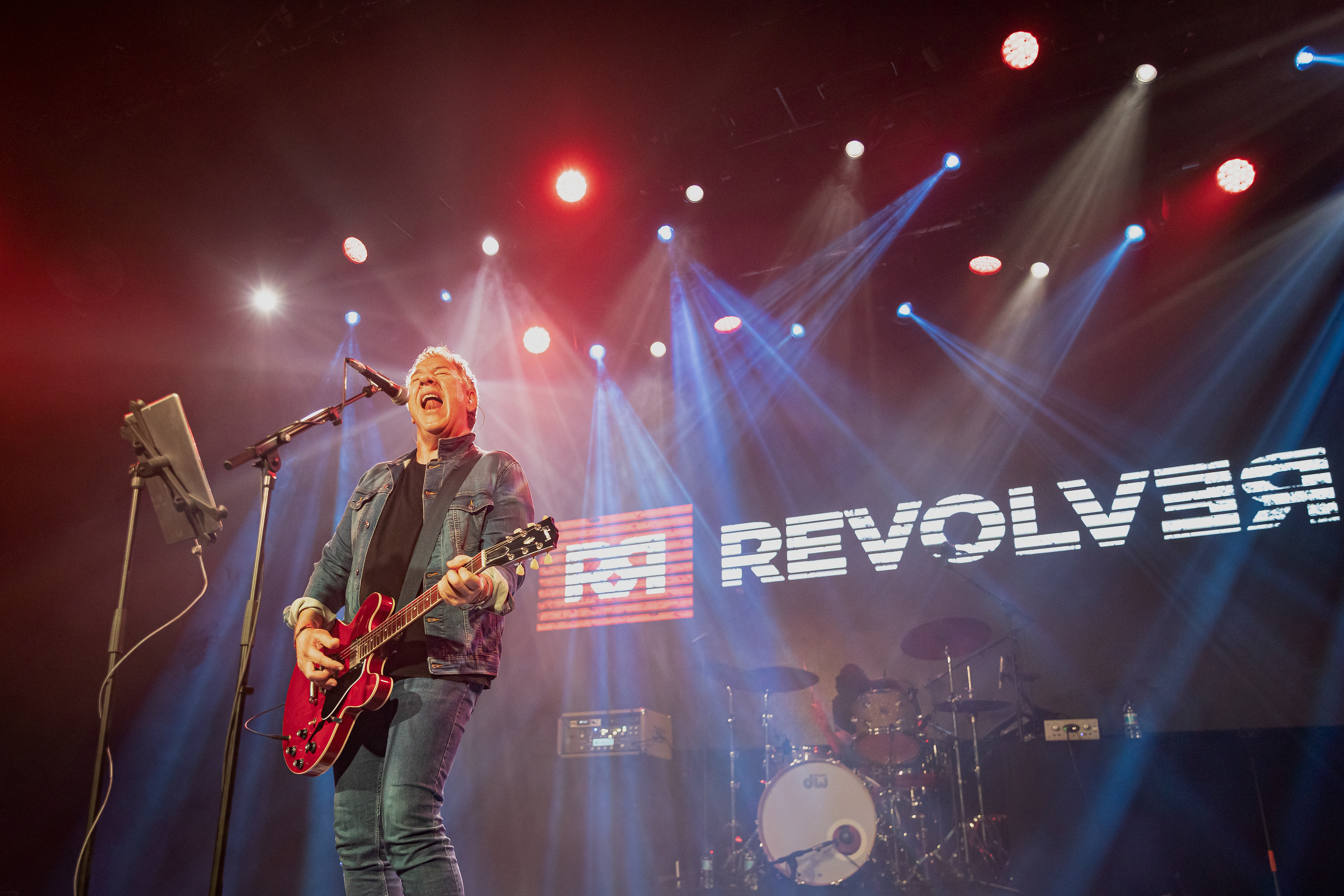 Revolver en La Riviera. Gira Adictos a la euforia... XLIV
