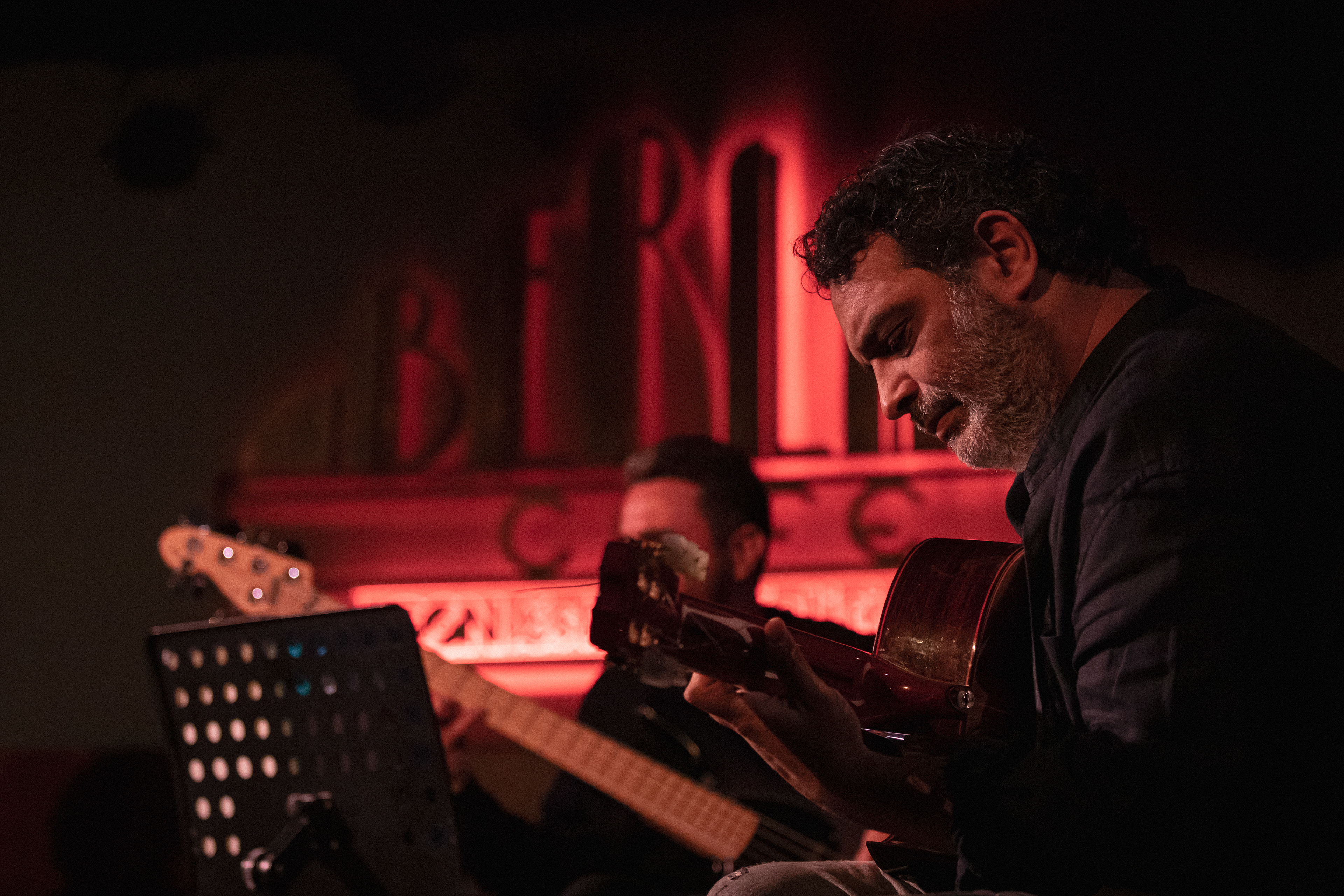 Encuentros. Alba Molina & Jorge Pardo... LXIV