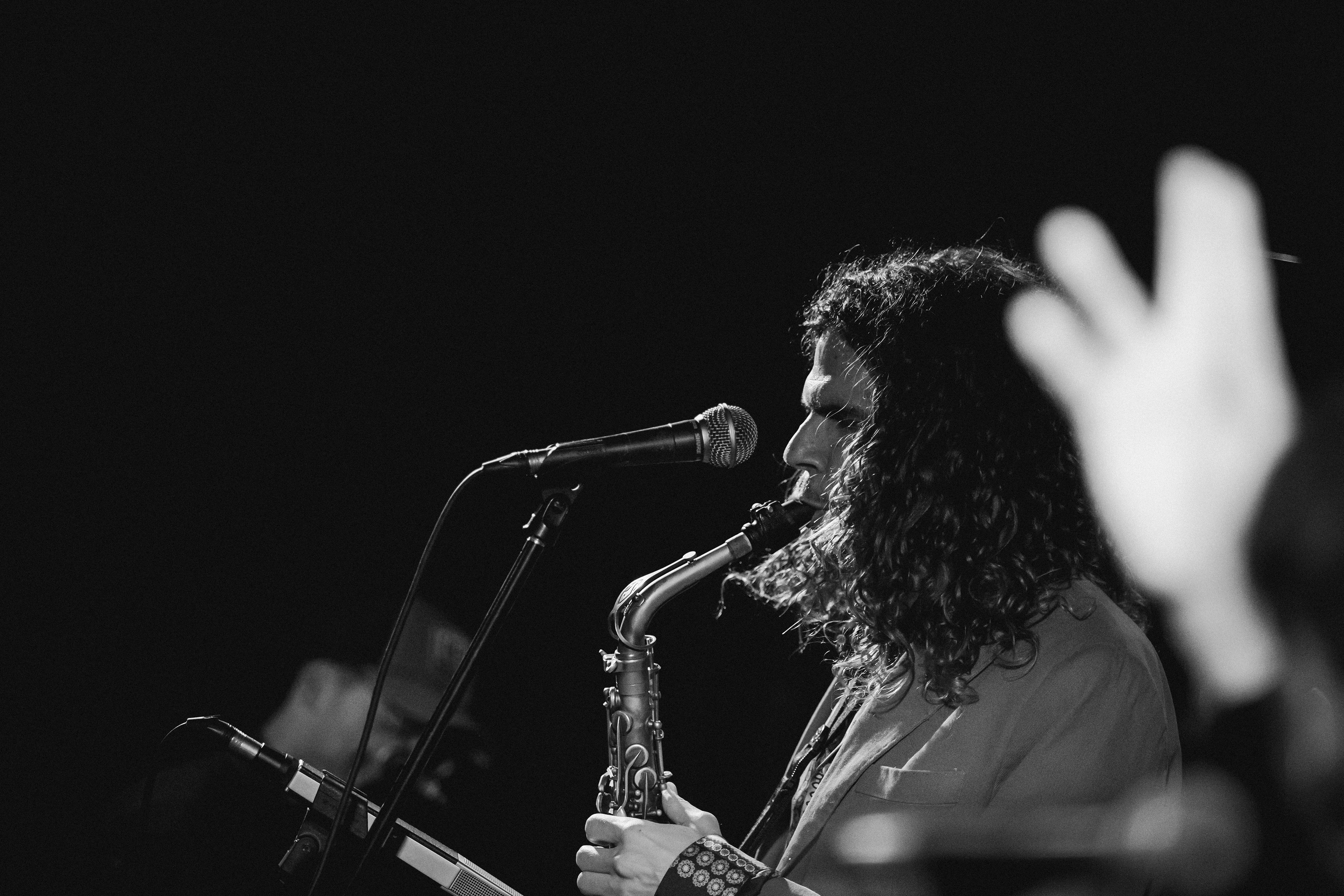 Antonio Lizana Quintet... CVII