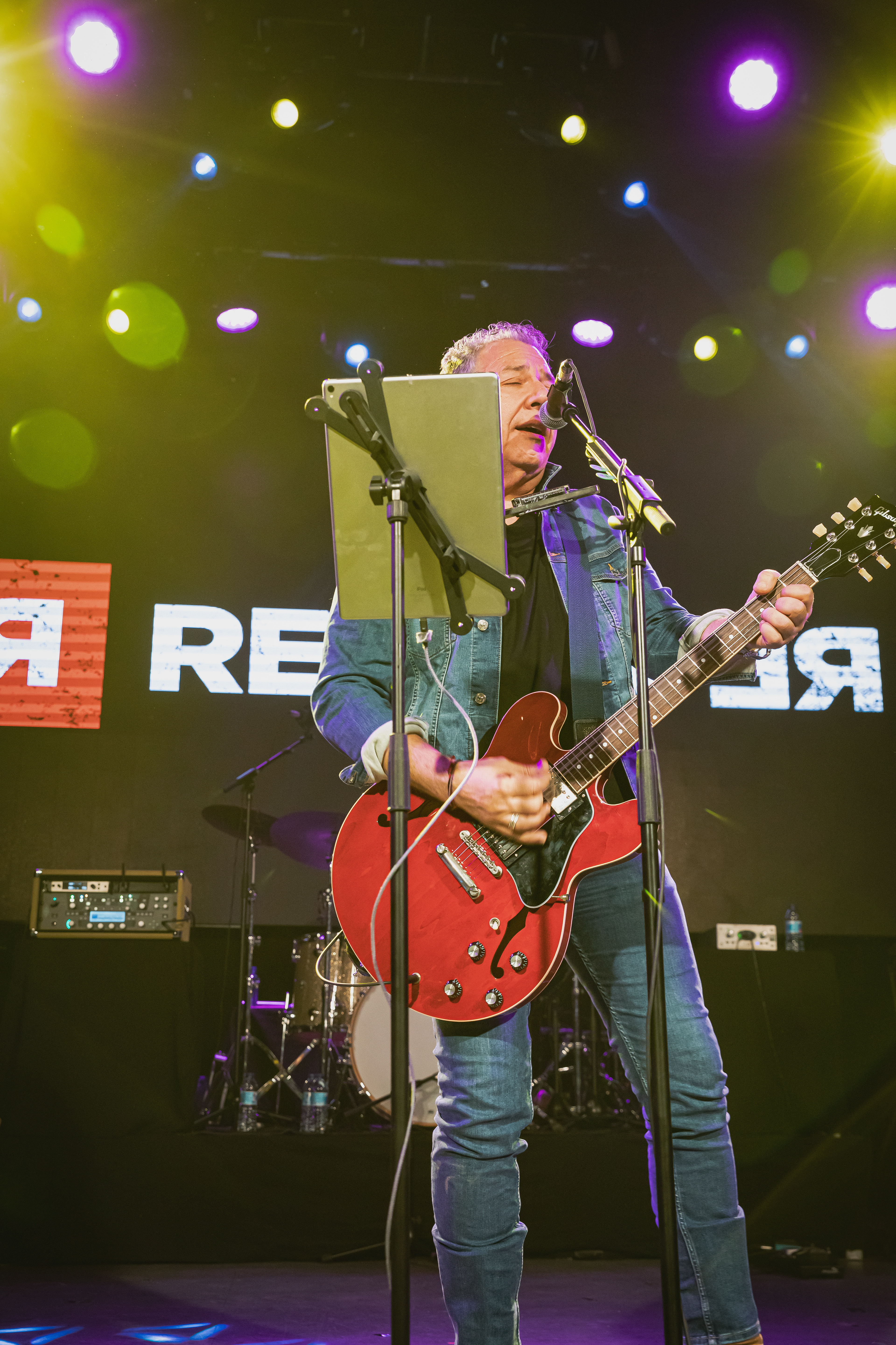 Revolver en La Riviera. Gira Adictos a la euforia... XXII
