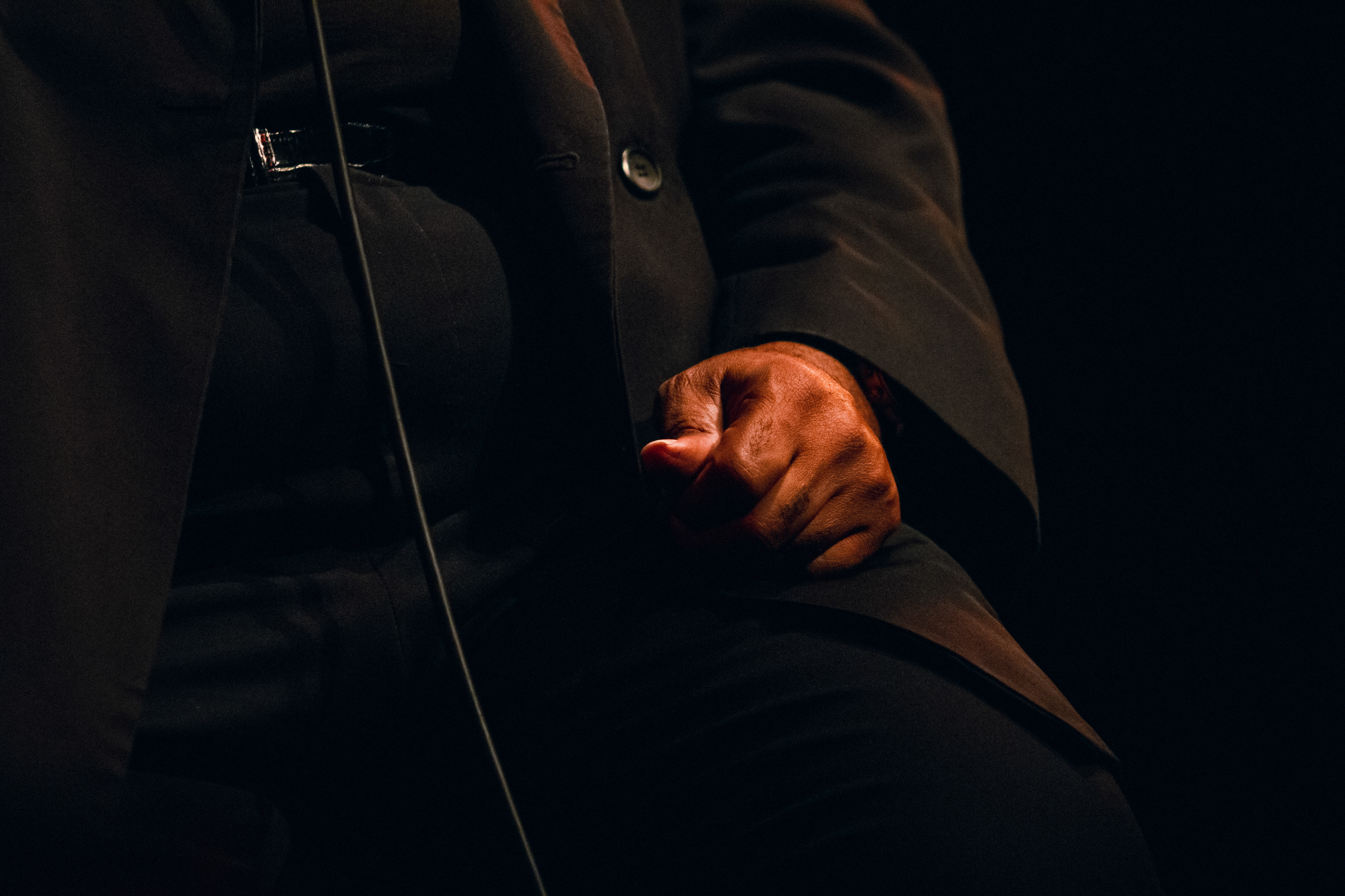 Kevin Mahogany en la Sala Galileo Galilei (1958-2017)... XVI