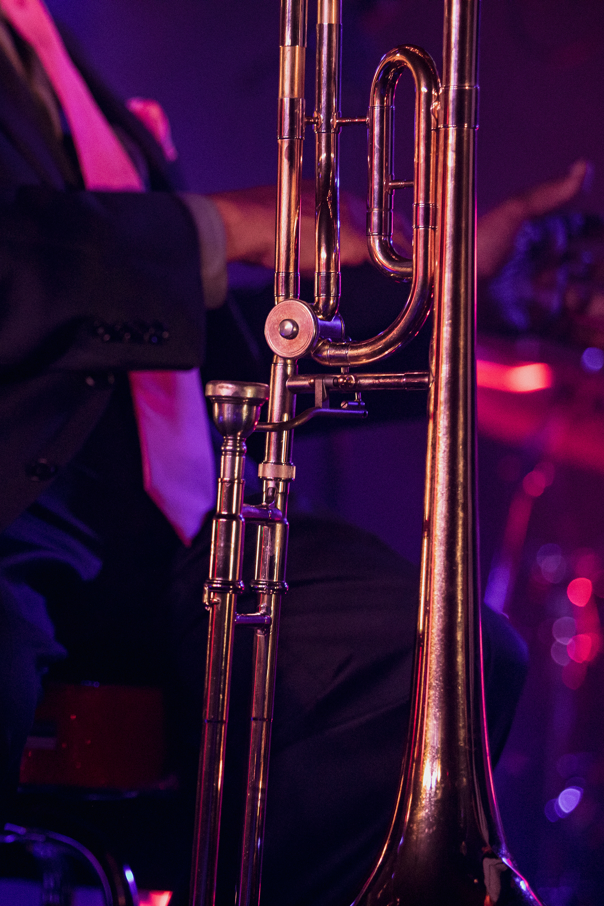 Concierto de Fred Wesley en Clamores... XXXII