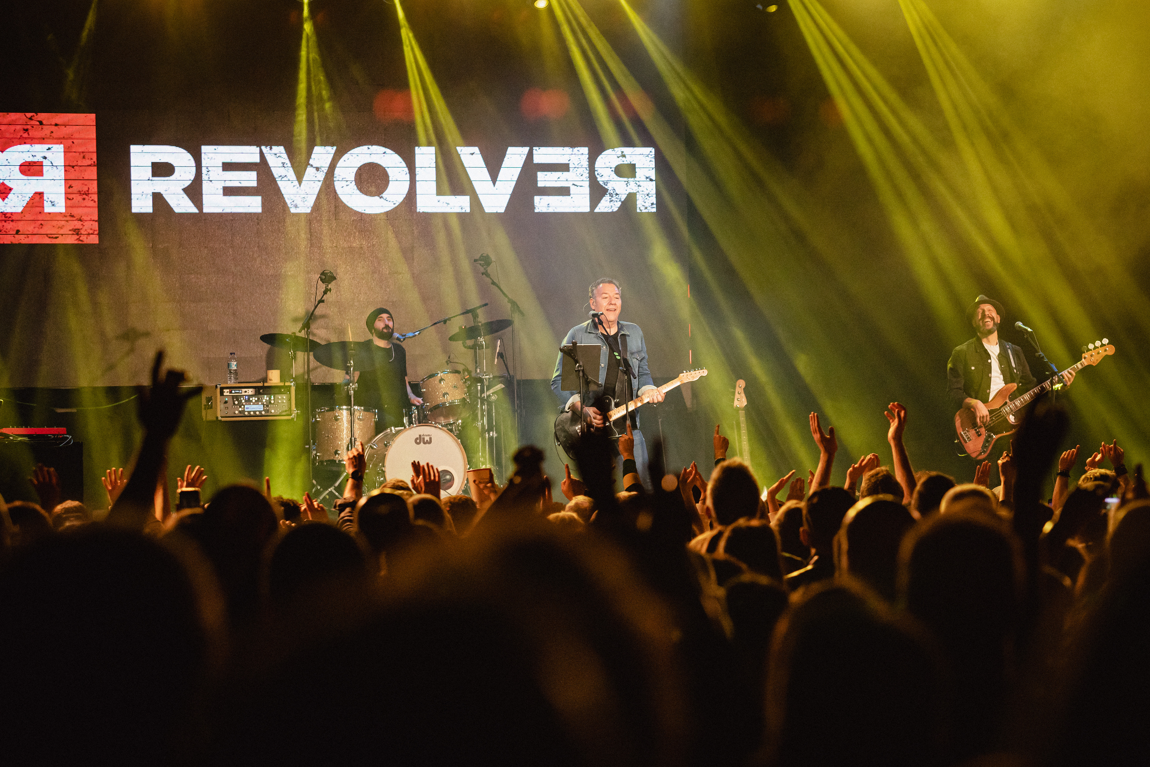 Revolver en La Riviera. Gira Adictos a la euforia... LXXVI