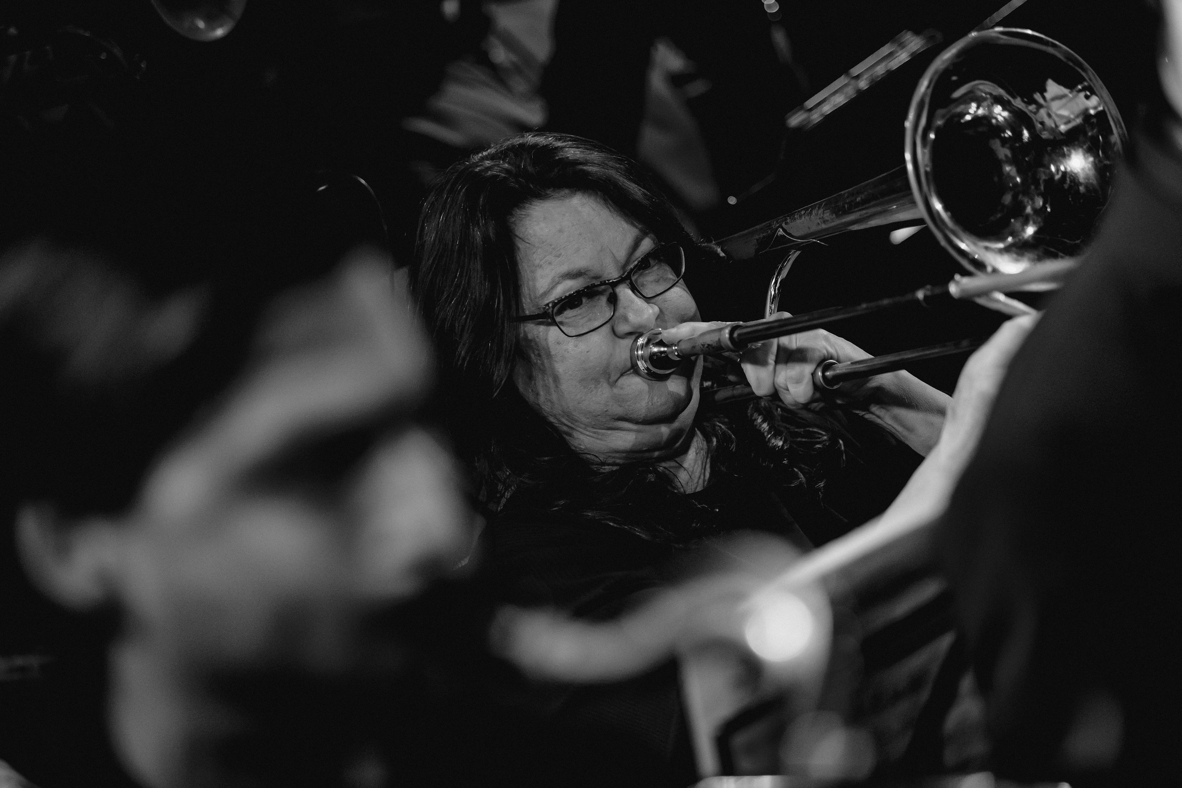 Bob Sands Big Band & Quique Gómez... XLII