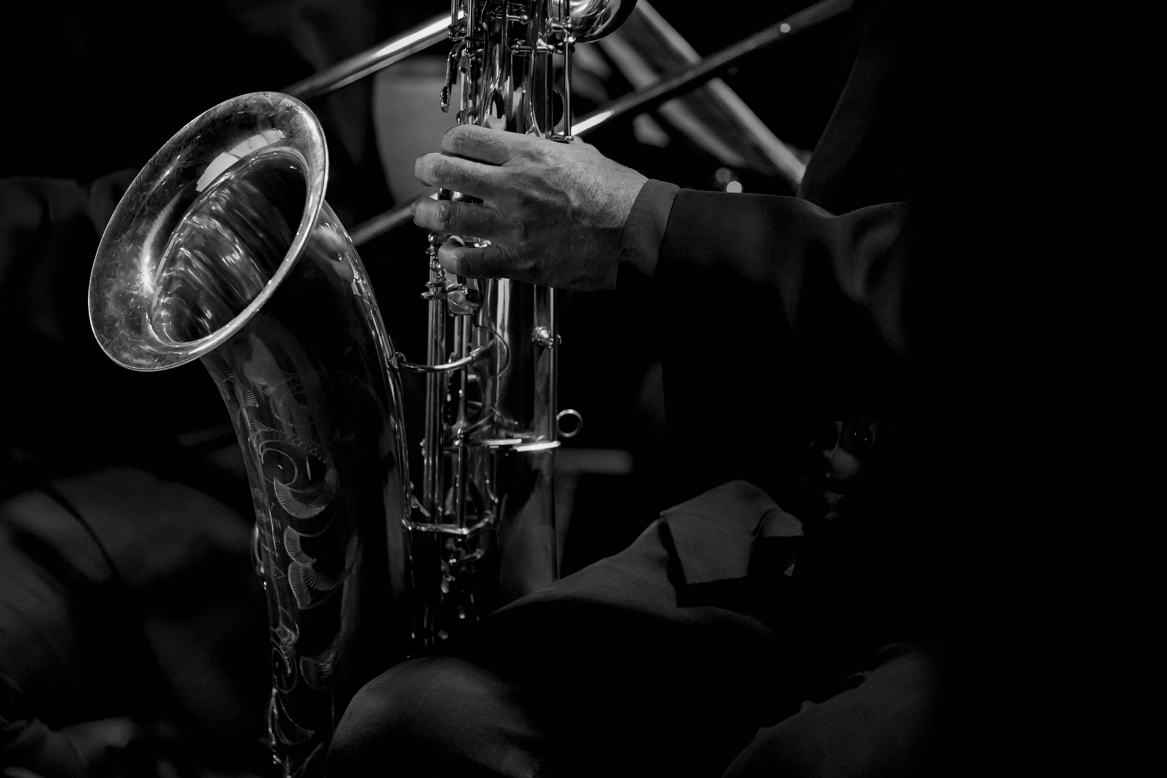 Bob Sands Big Band & Quique Gómez... LXII