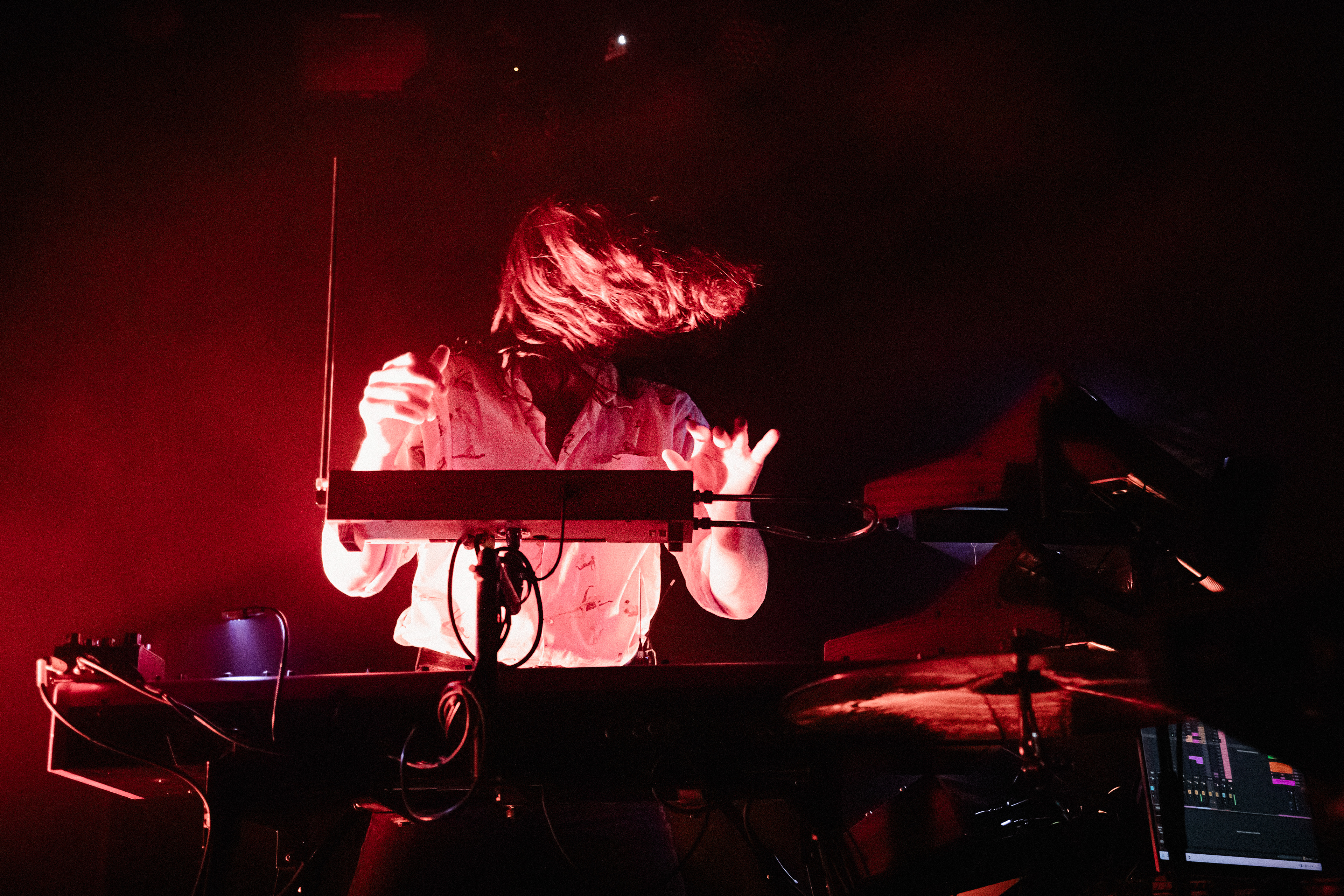 Mezerg en la sala Changó - Madrid - LVII