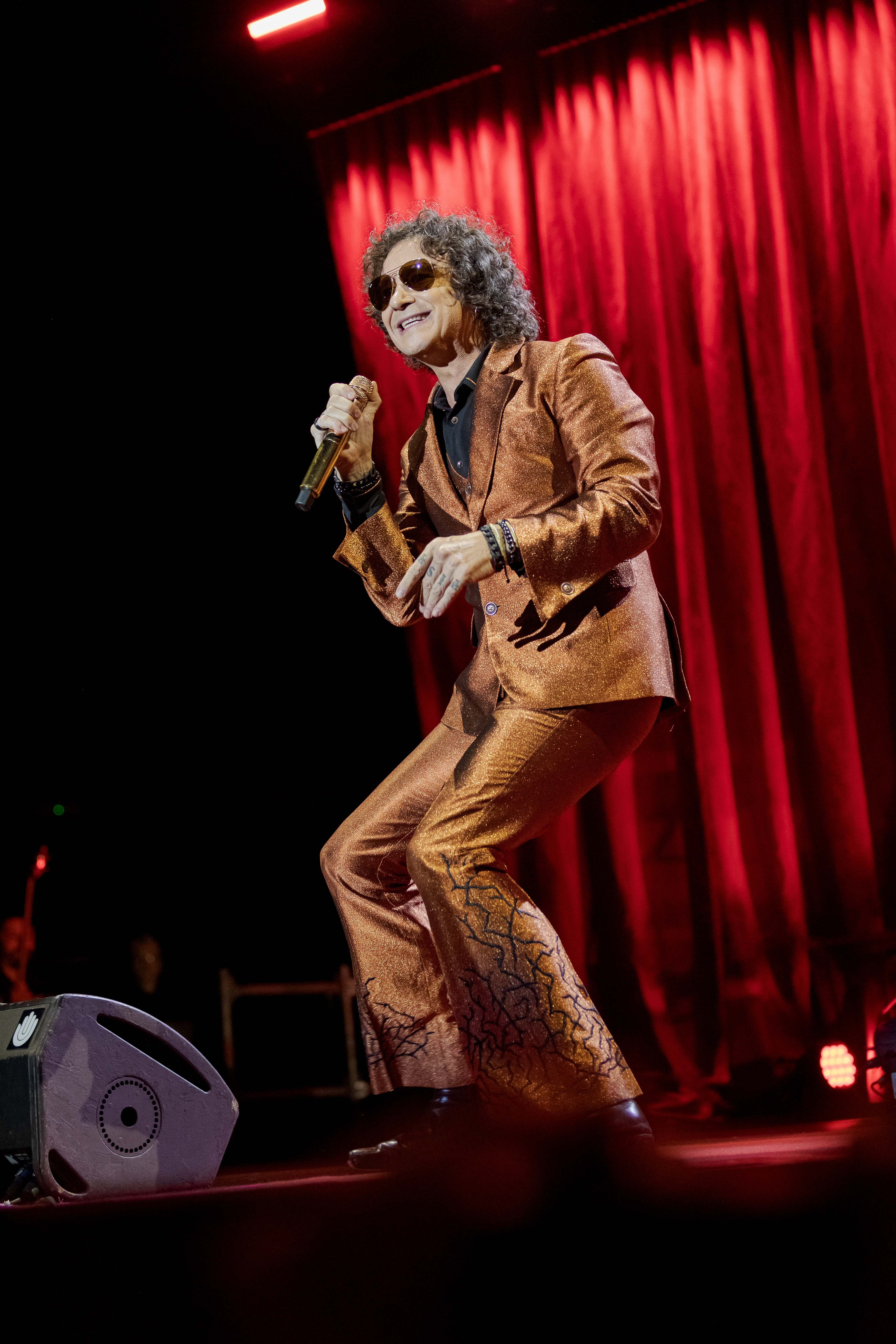 Enrique Bunbury - Huracán ambulante Tour - 2025 - XXXIV