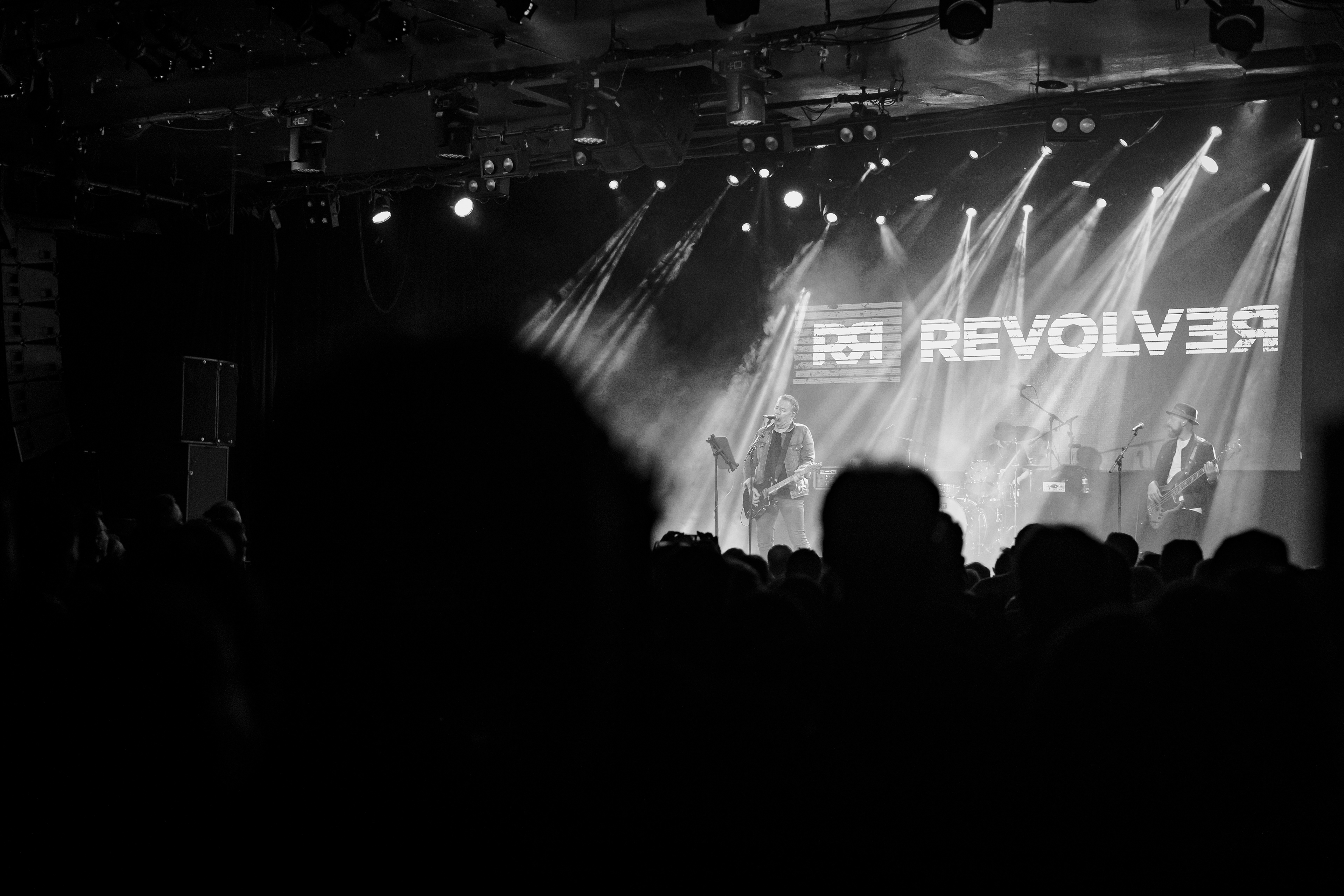 Revolver en La Riviera. Gira Adictos a la euforia... LXX