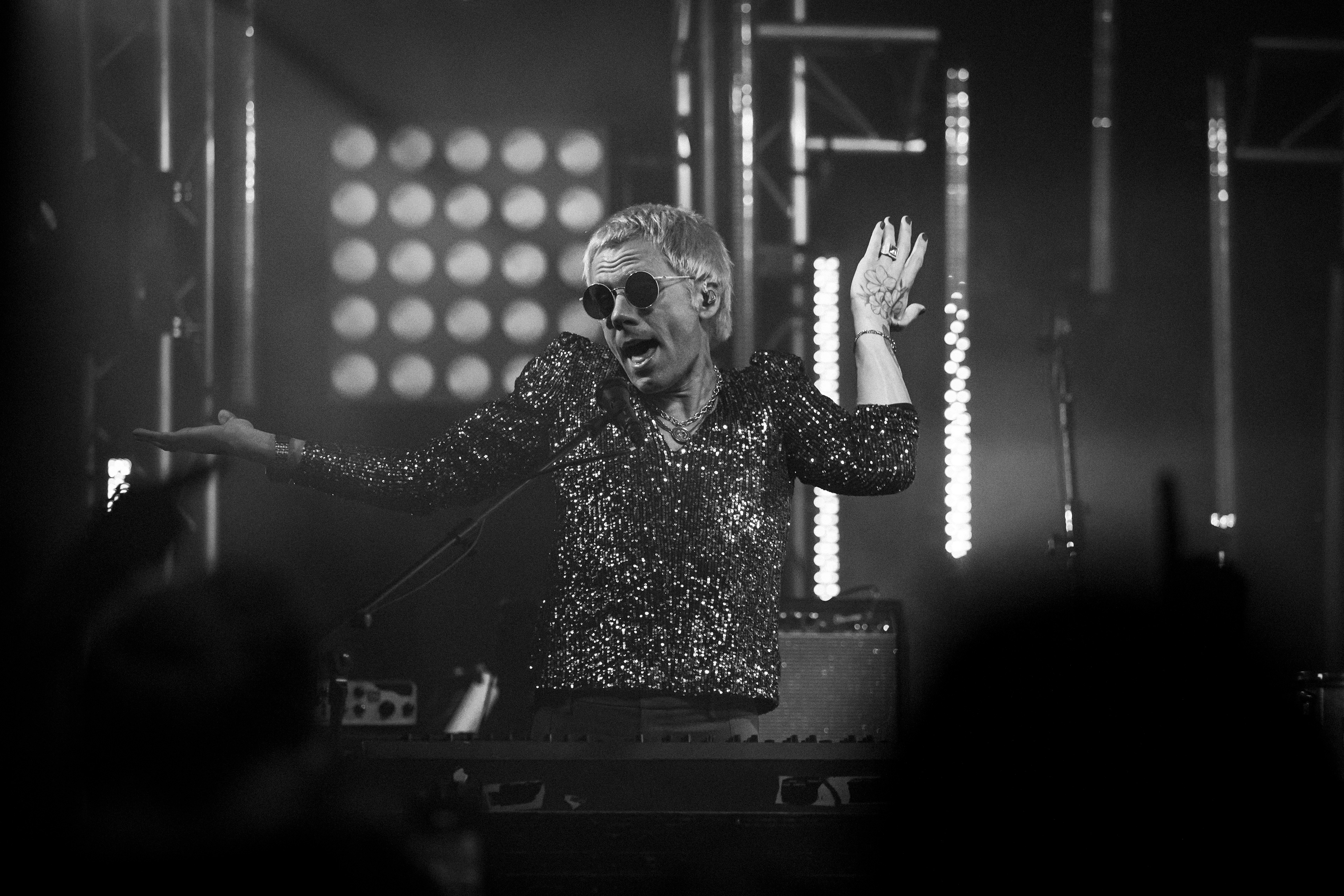 Concierto Varry Brava. Casa de la Música de Fuenlabrada. Inverfest 2023 (CXLIX)