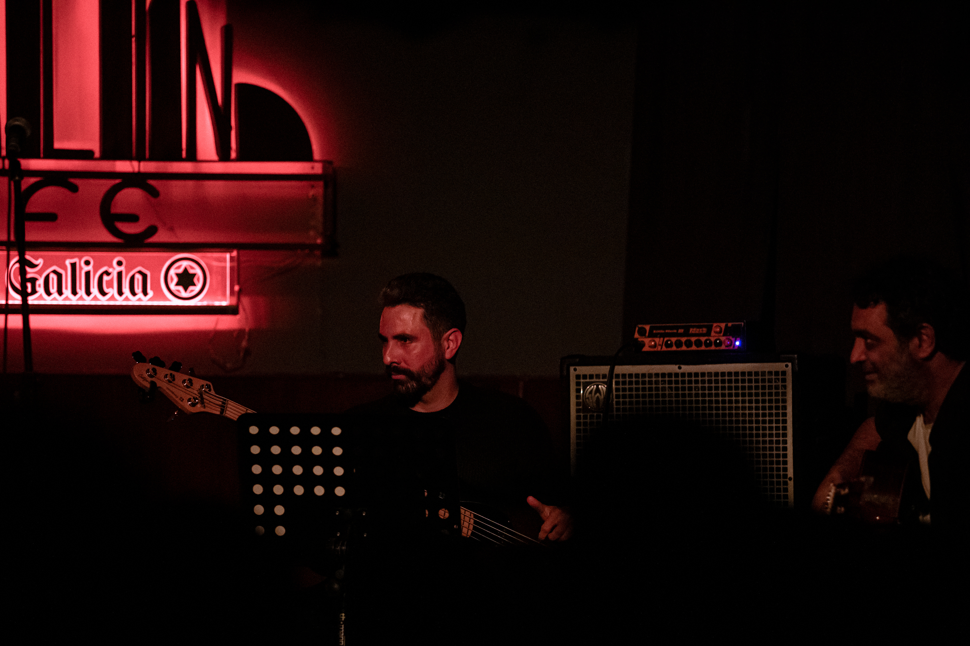 Encuentros. Alba Molina & Jorge Pardo... XCIV