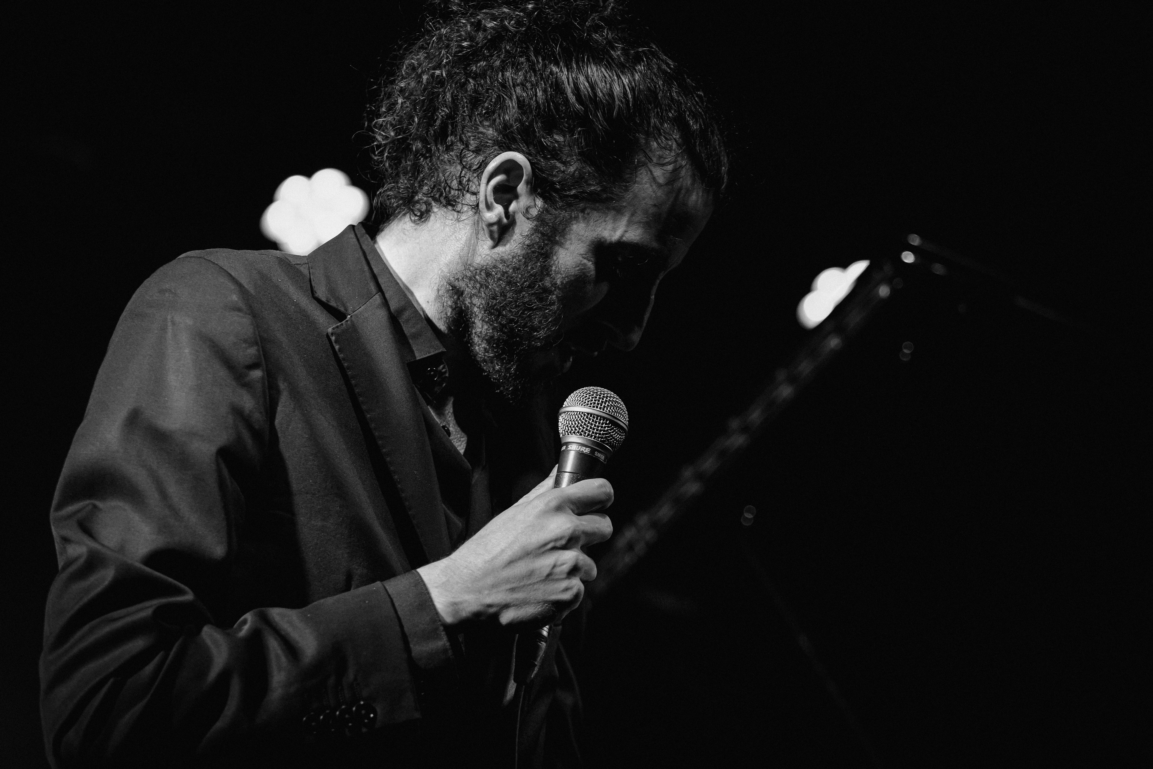 Jorge Bedoya en El Café Berlín... XLVI