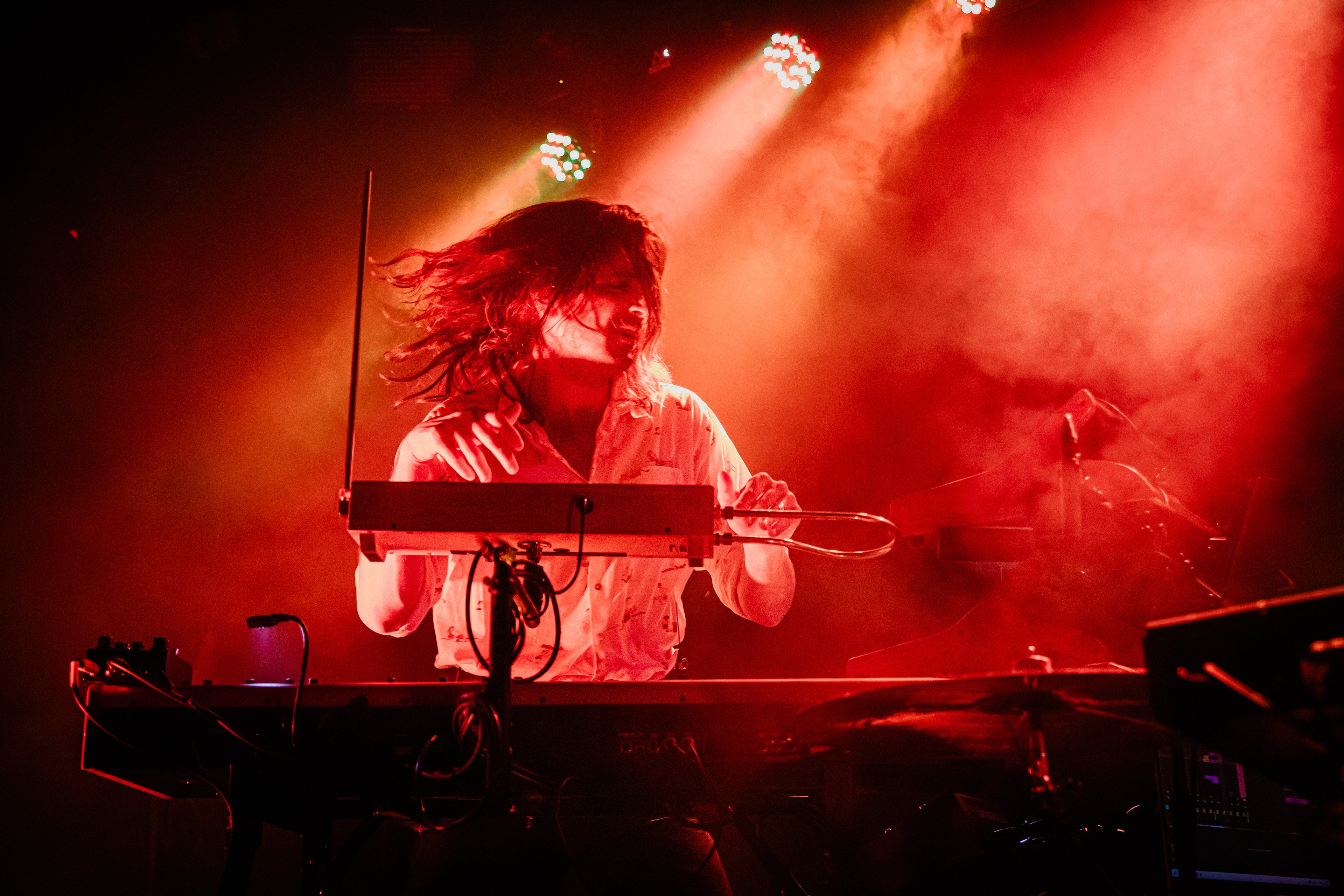 Mezerg en la sala Changó - Madrid - XXXVIII
