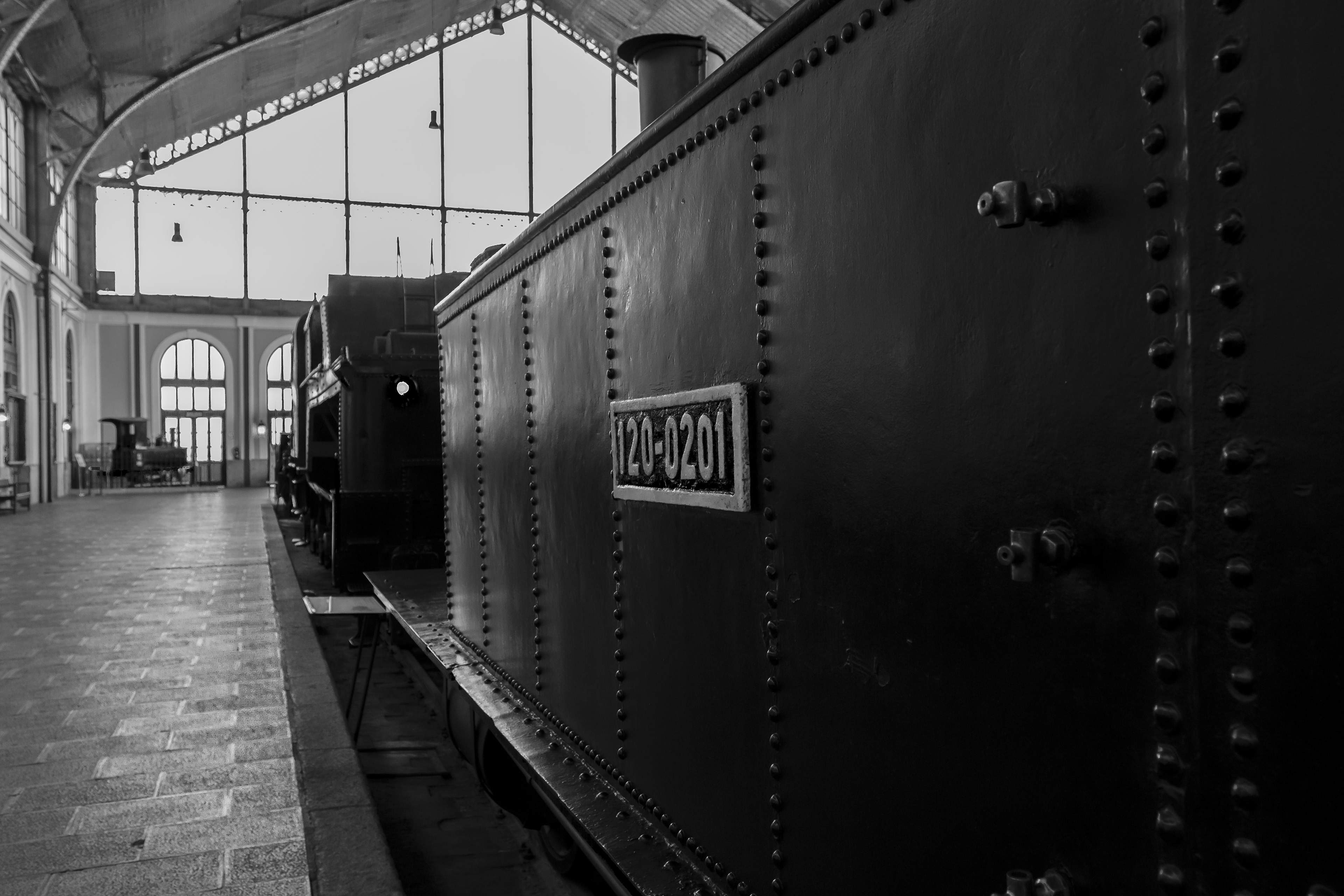 Estación de Delicias... VIII