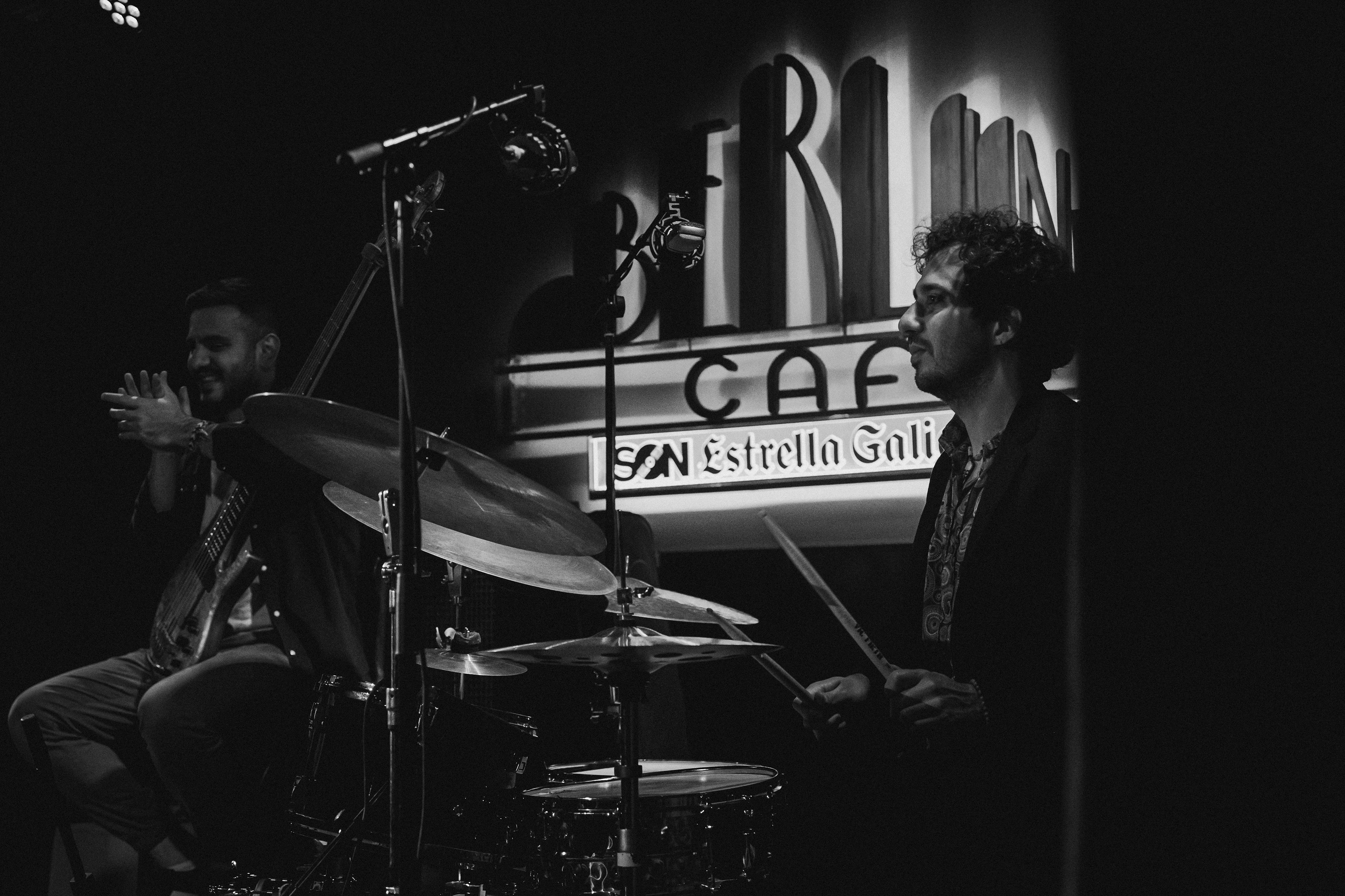 Antonio Lizana Quintet... LIV