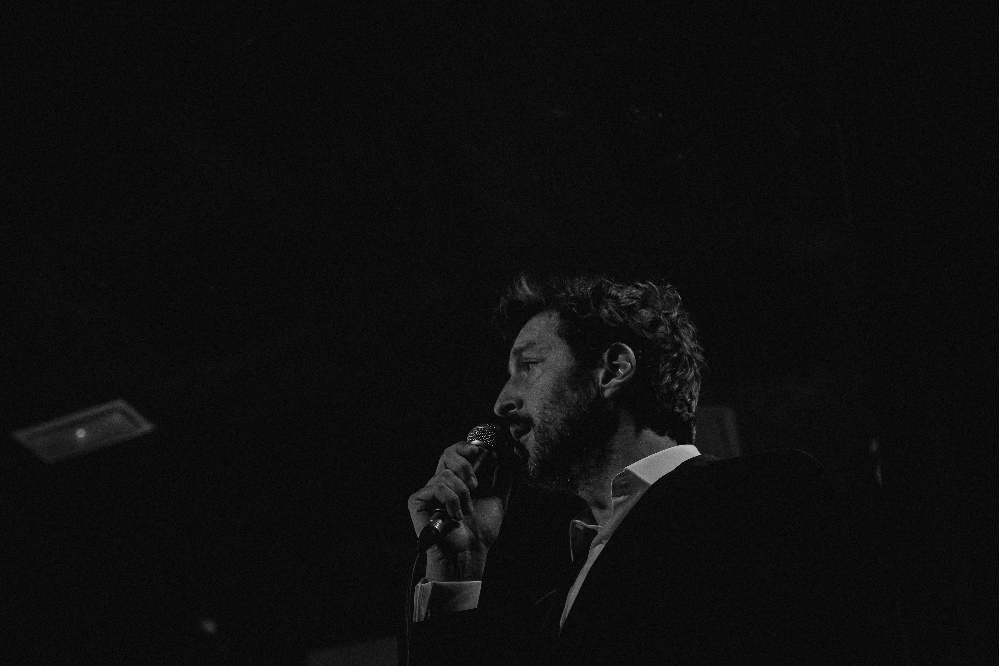 Bob Sands Big Band & Quique Gómez... VIII