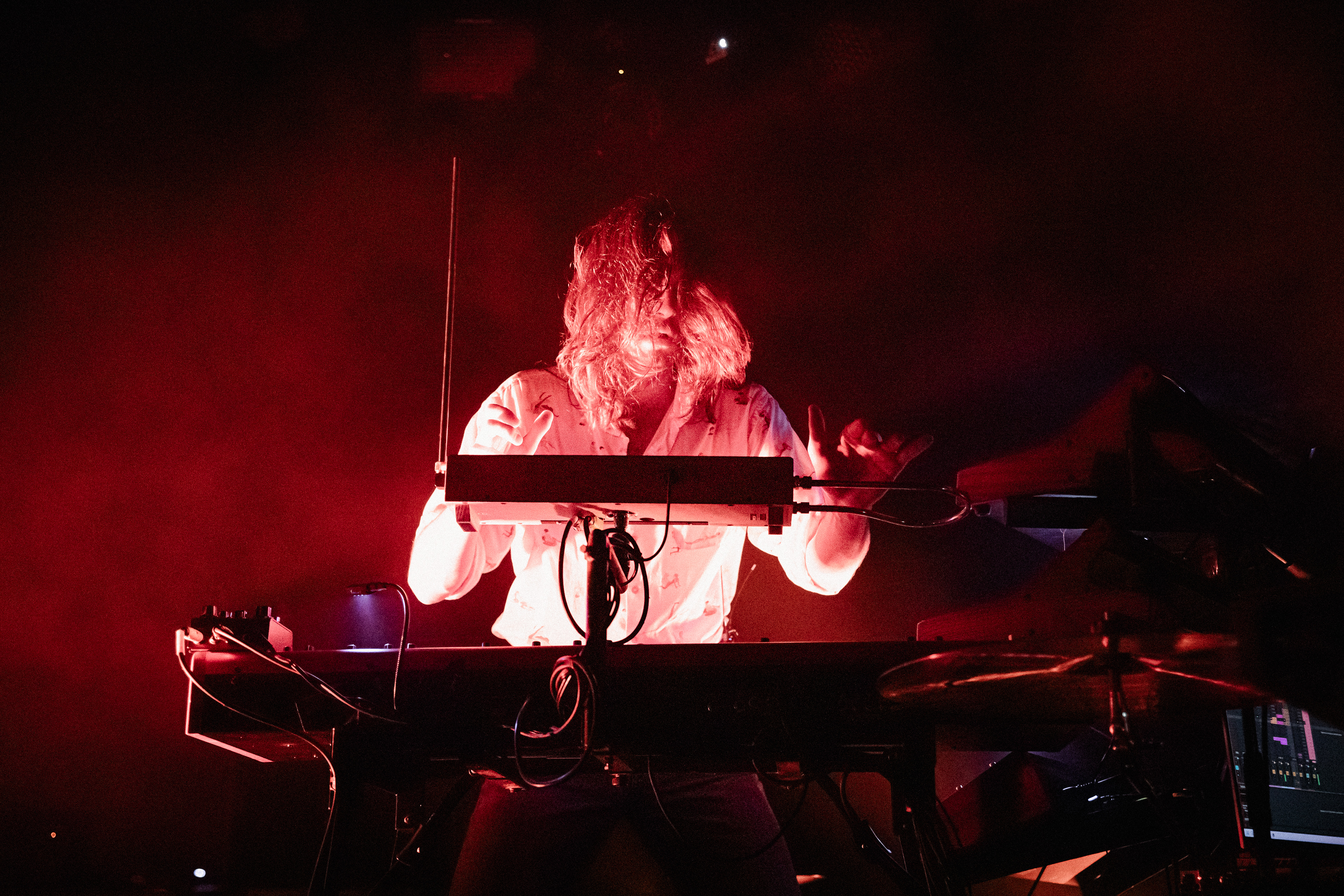 Mezerg en la sala Changó - Madrid - LVIII