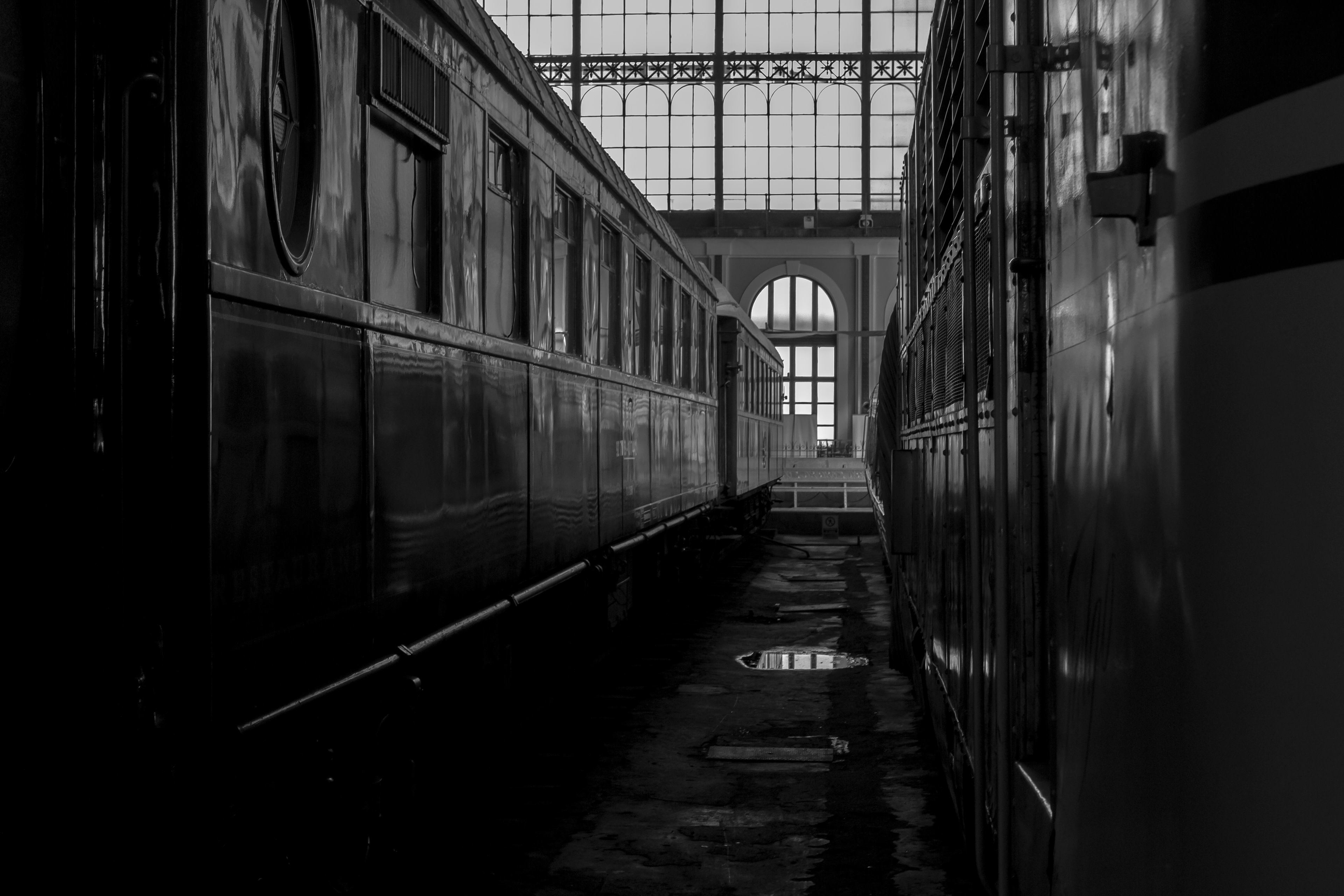 Estación de Delicias... XIII
