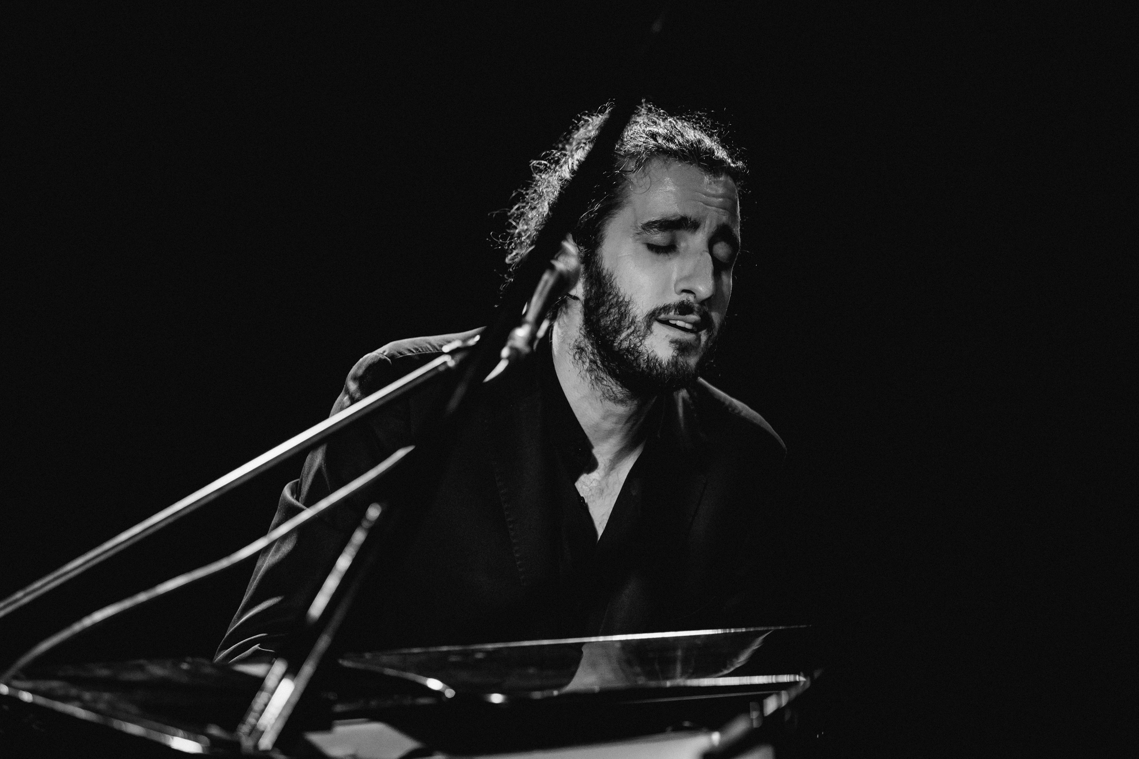 Jorge Bedoya en El Café Berlín... LV