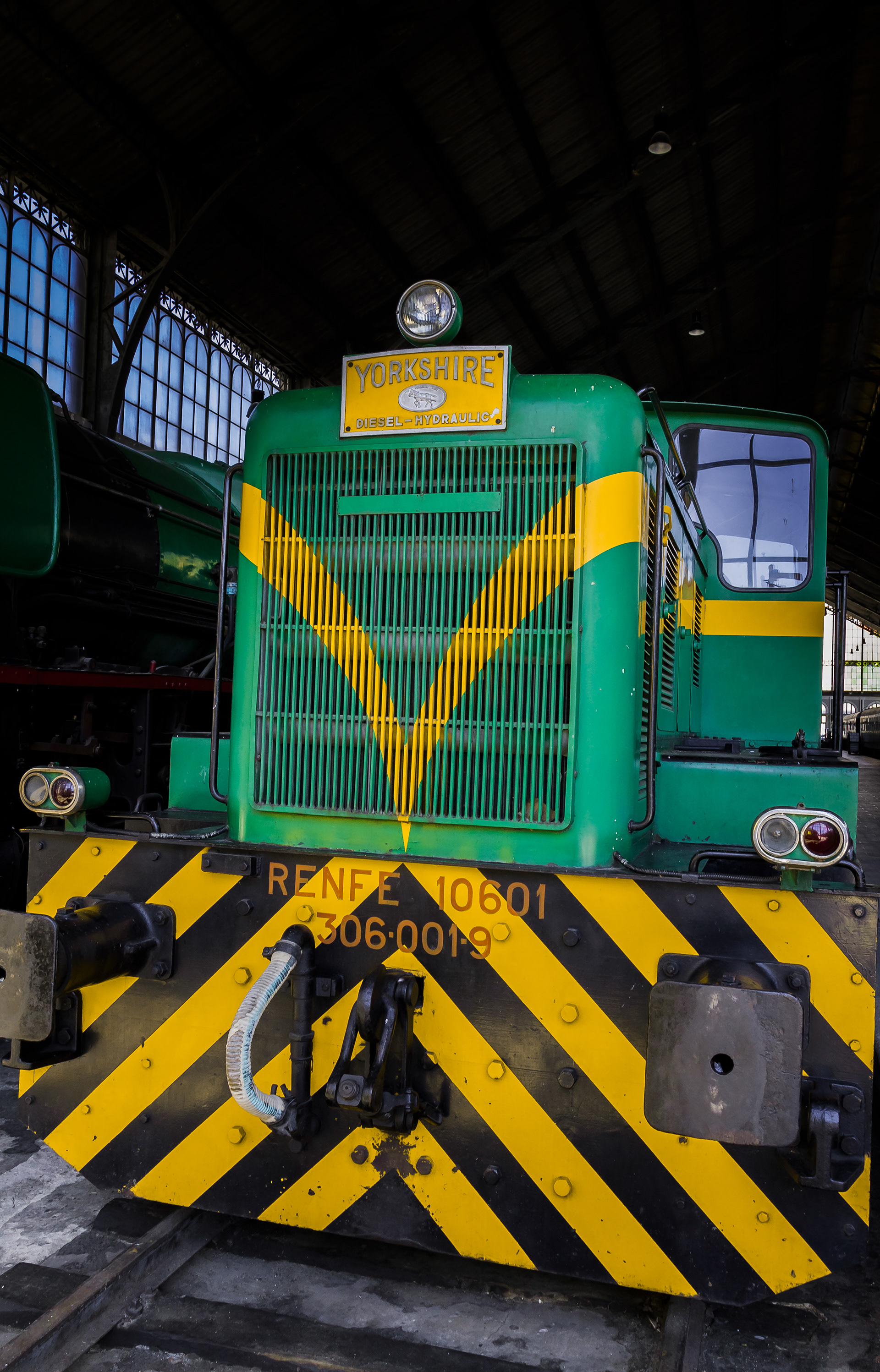 Estación de Delicias... XXVIII