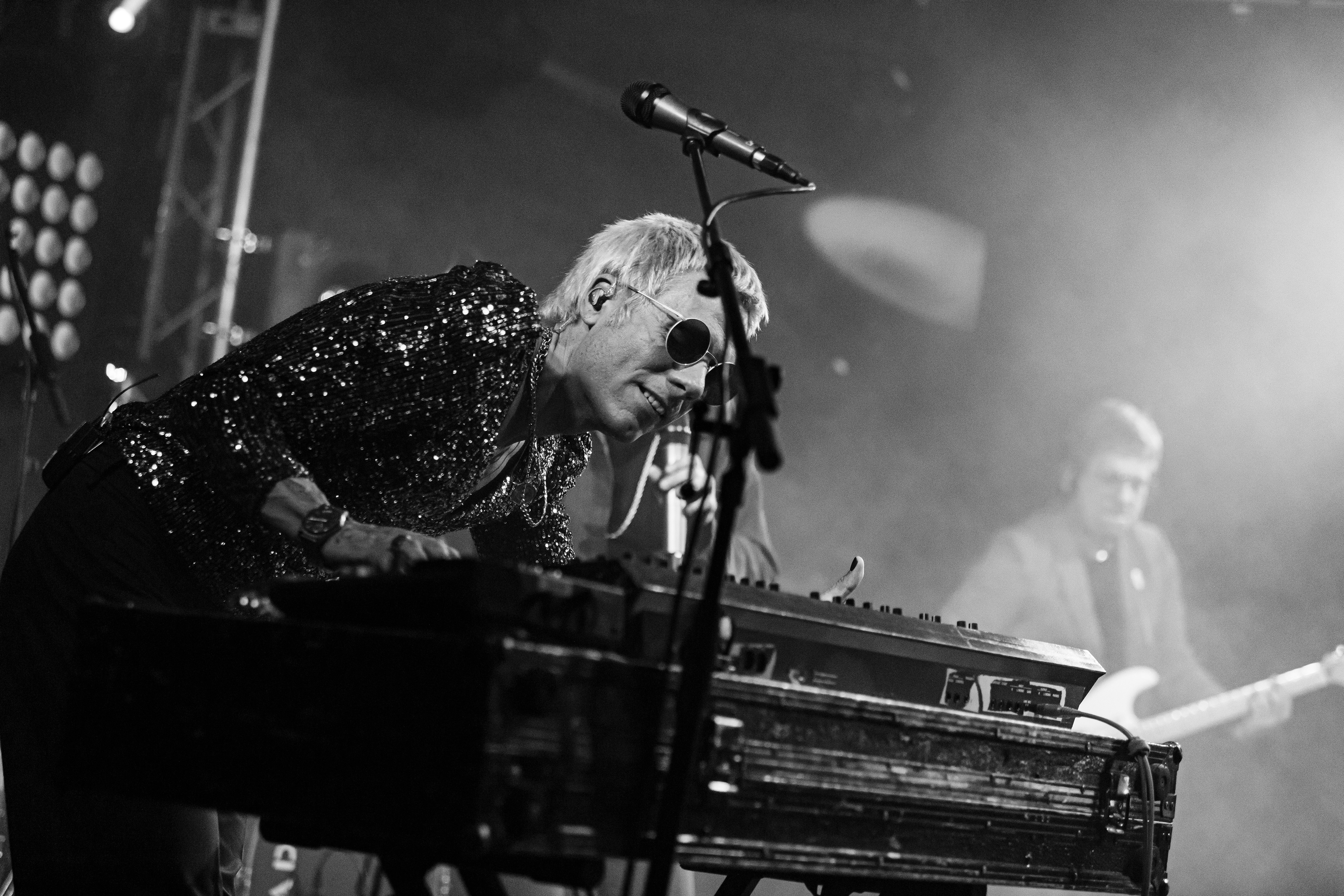 Concierto Varry Brava. Casa de la Música de Fuenlabrada. Inverfest 2023 (IX)