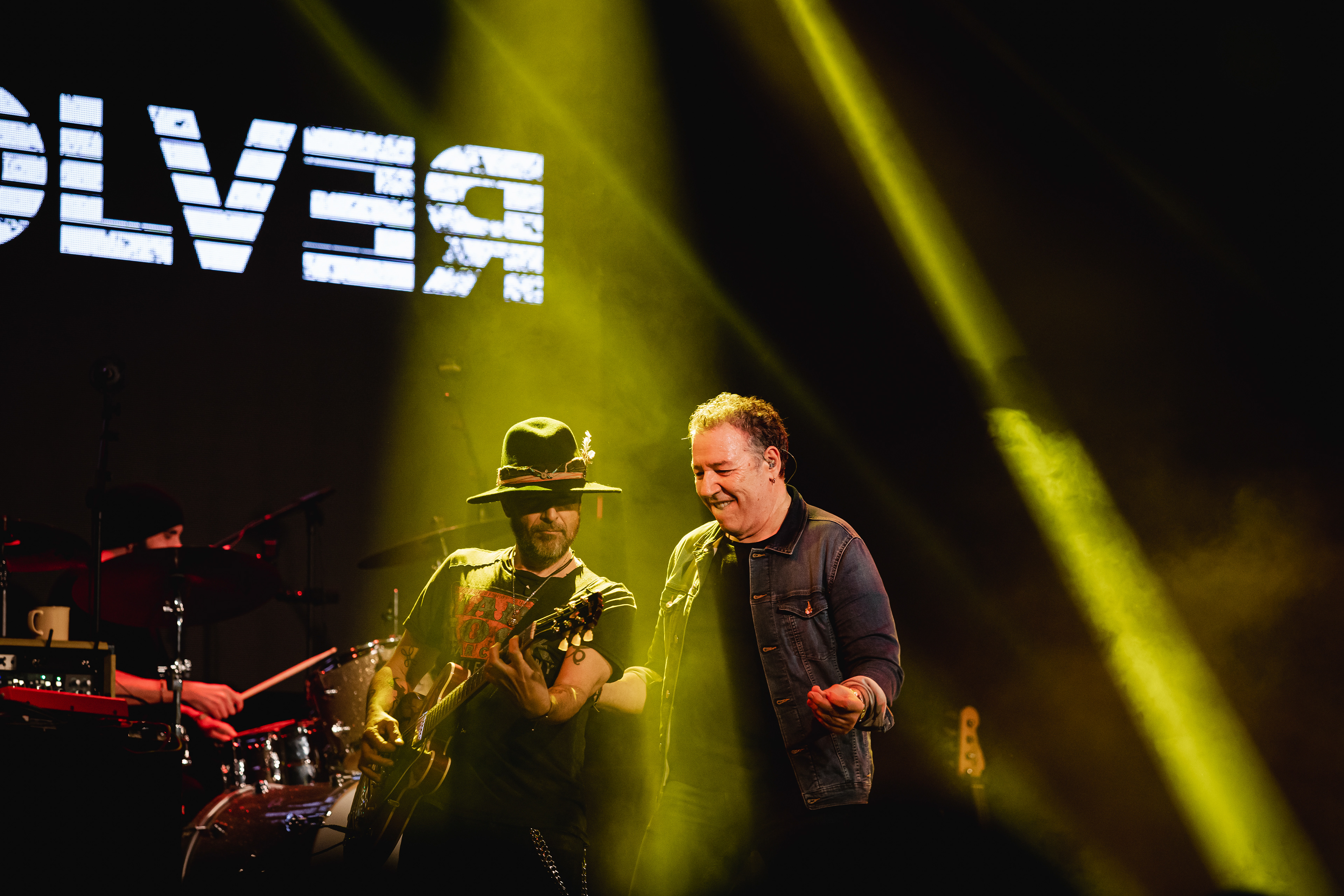 Revolver en La Riviera. Gira Adictos a la euforia... CXXVI