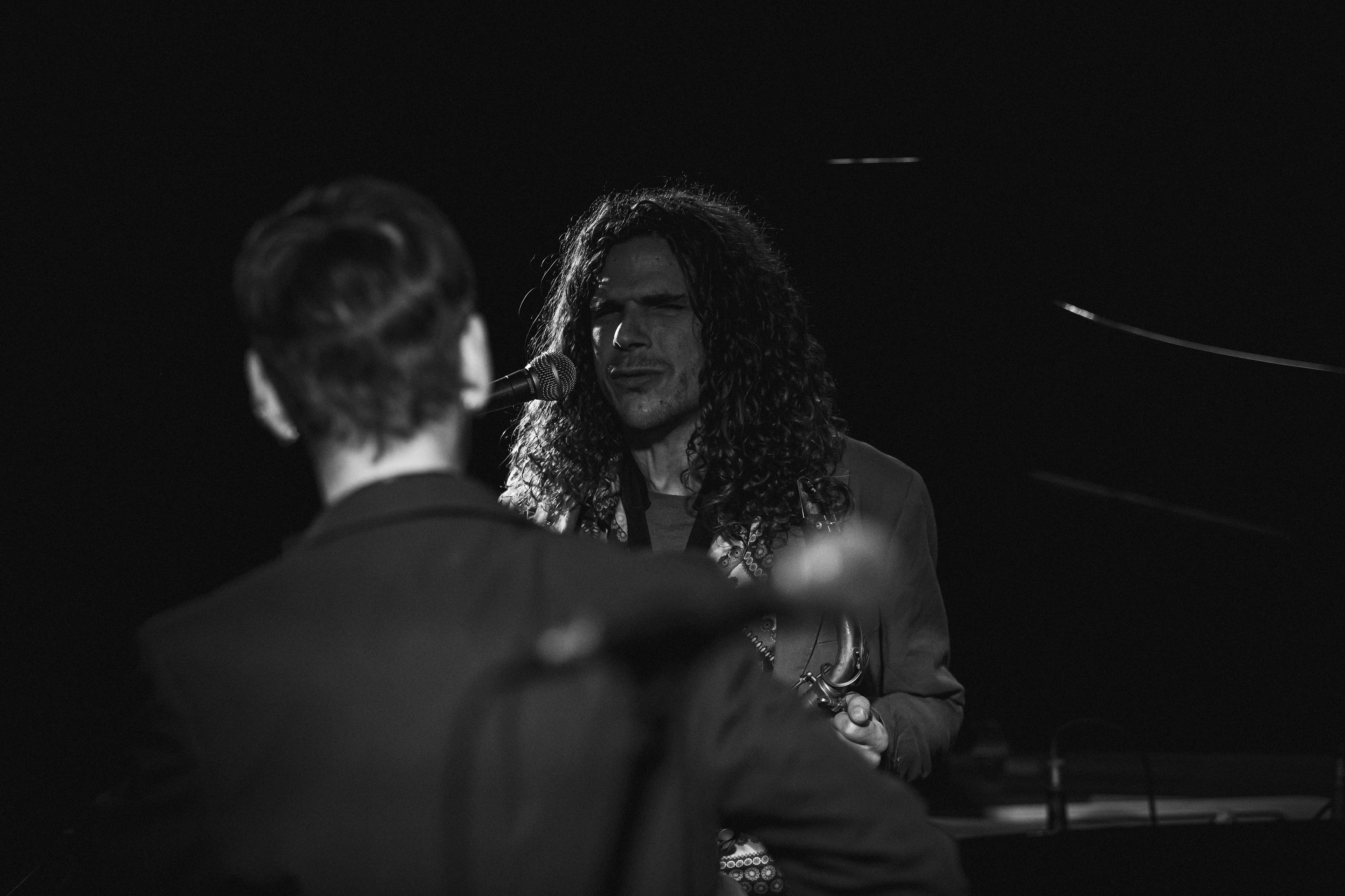 Antonio Lizana Quintet... XXXVII