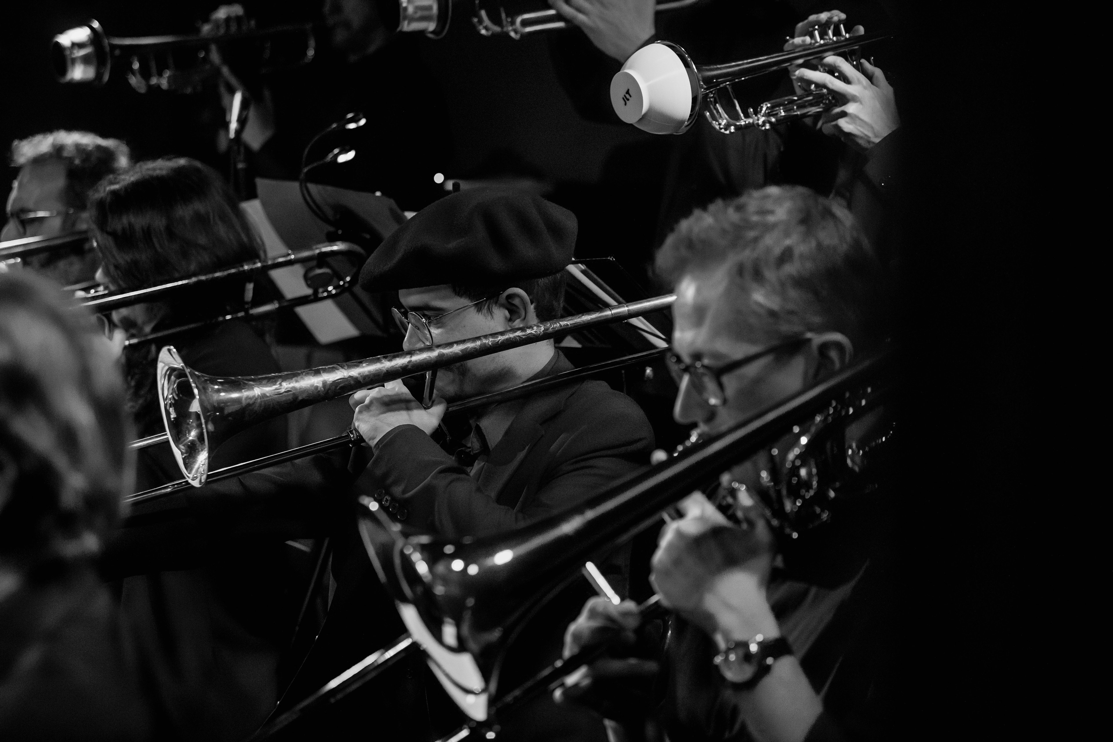 Bob Sands Big Band & Quique Gómez... LIII
