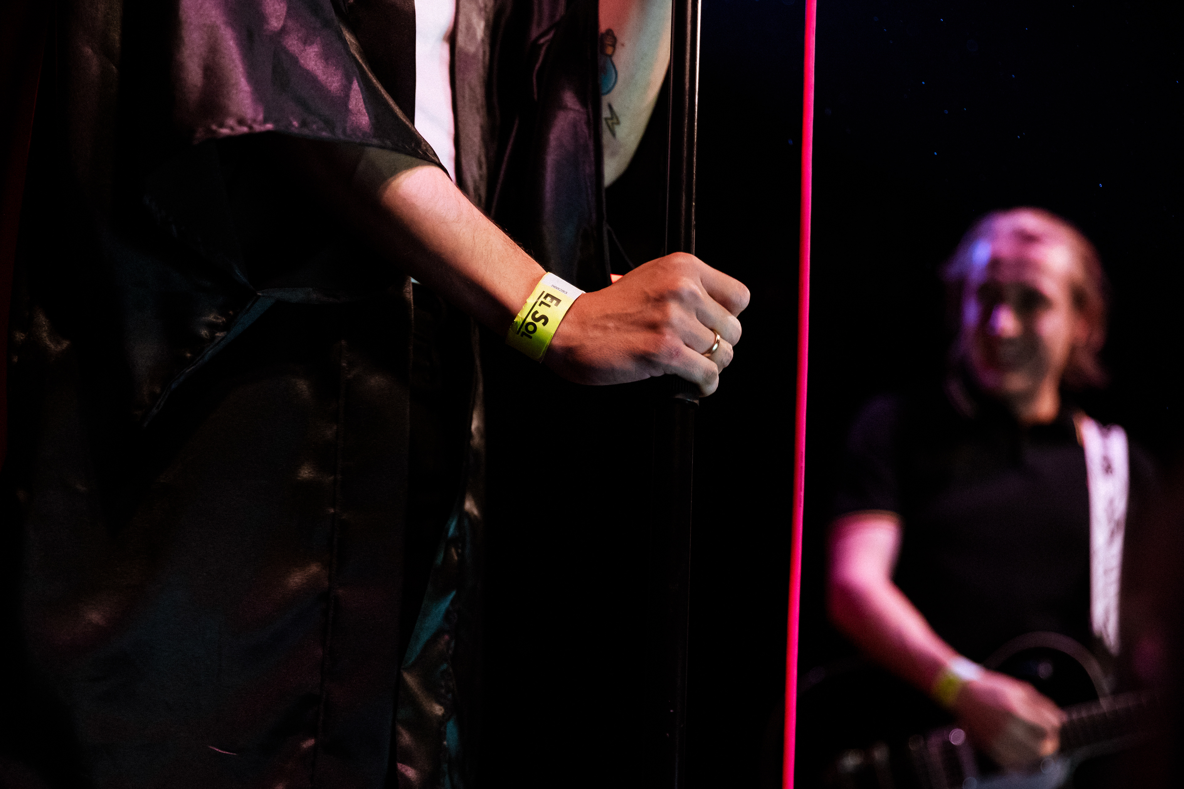 Anabel Lee en la Sala el Sol... XXX