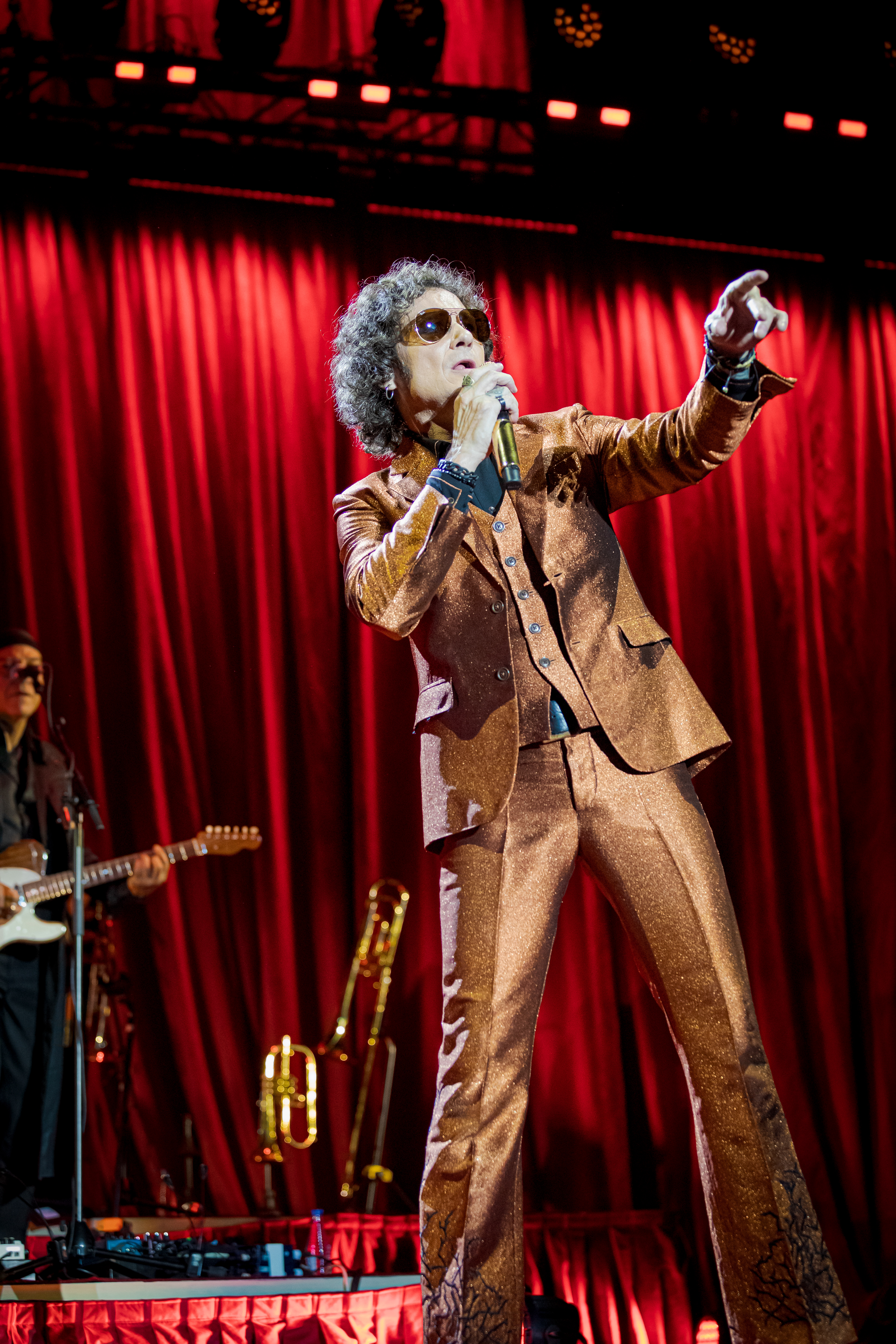 Enrique Bunbury - Huracán ambulante Tour - 2025 - VII